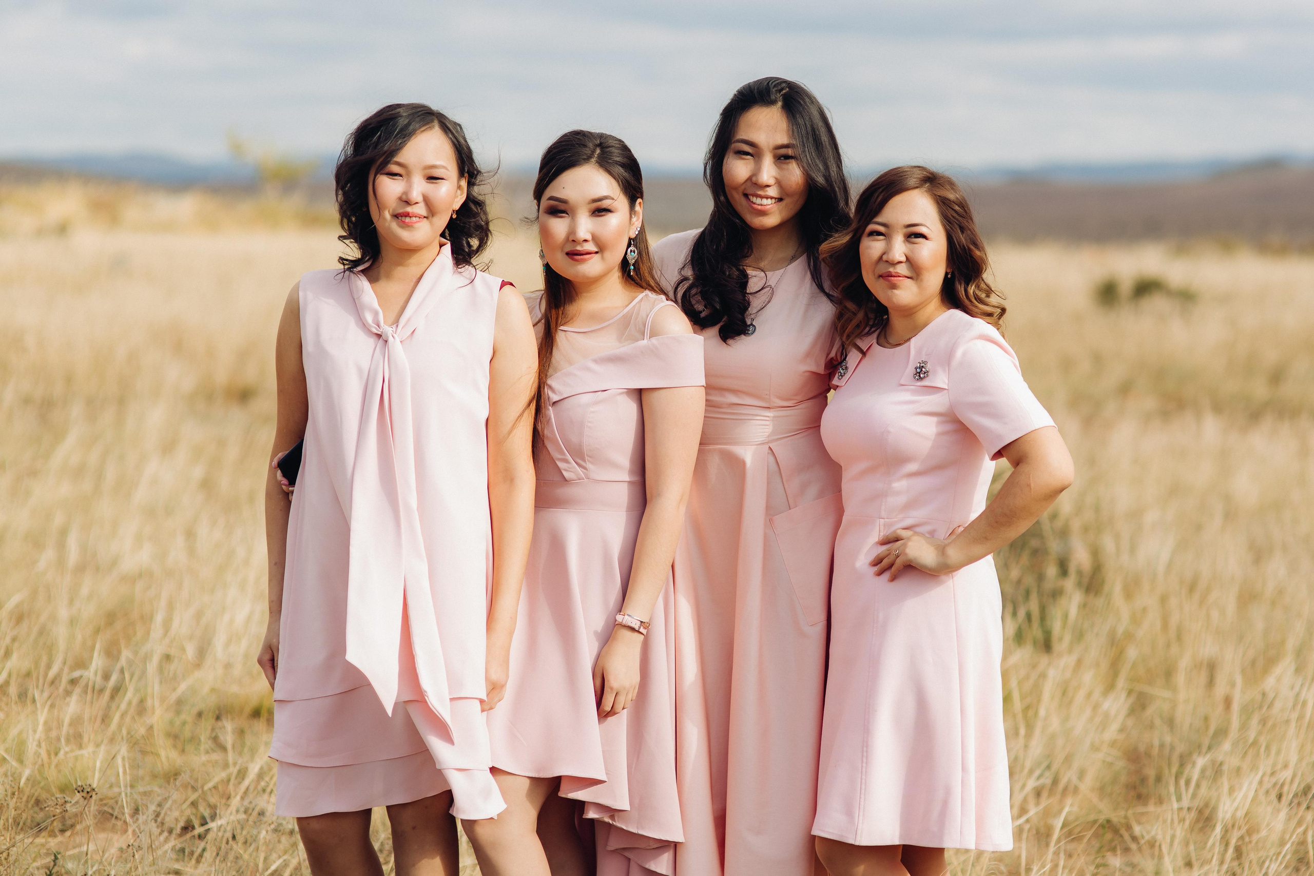 Доржо и Янжима. Свадебный и семейный фотограф в Улан-Удэ