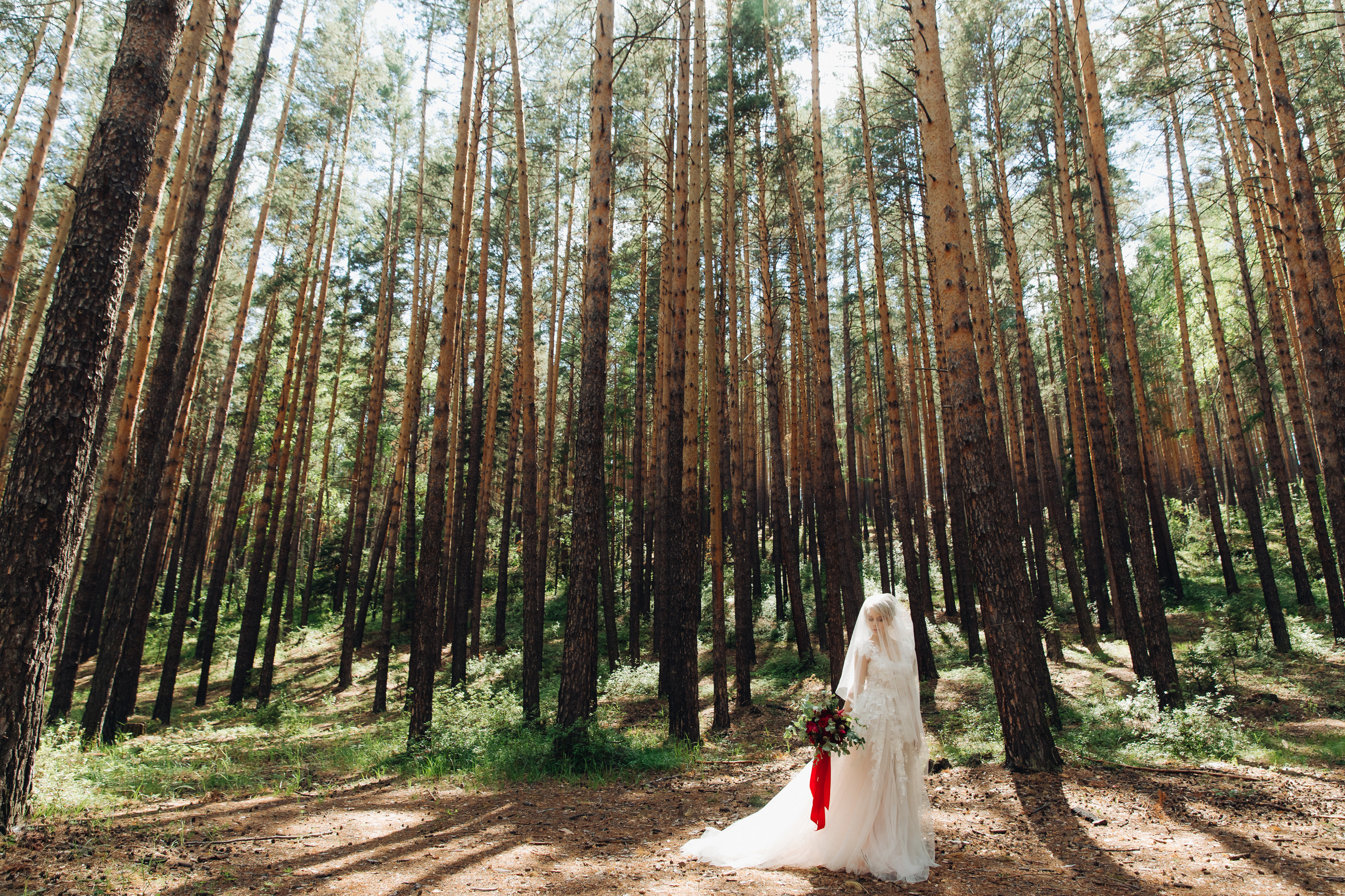 Семен и Евгения. Свадебный день. Свадебный и семейный фотограф в Улан-Удэ