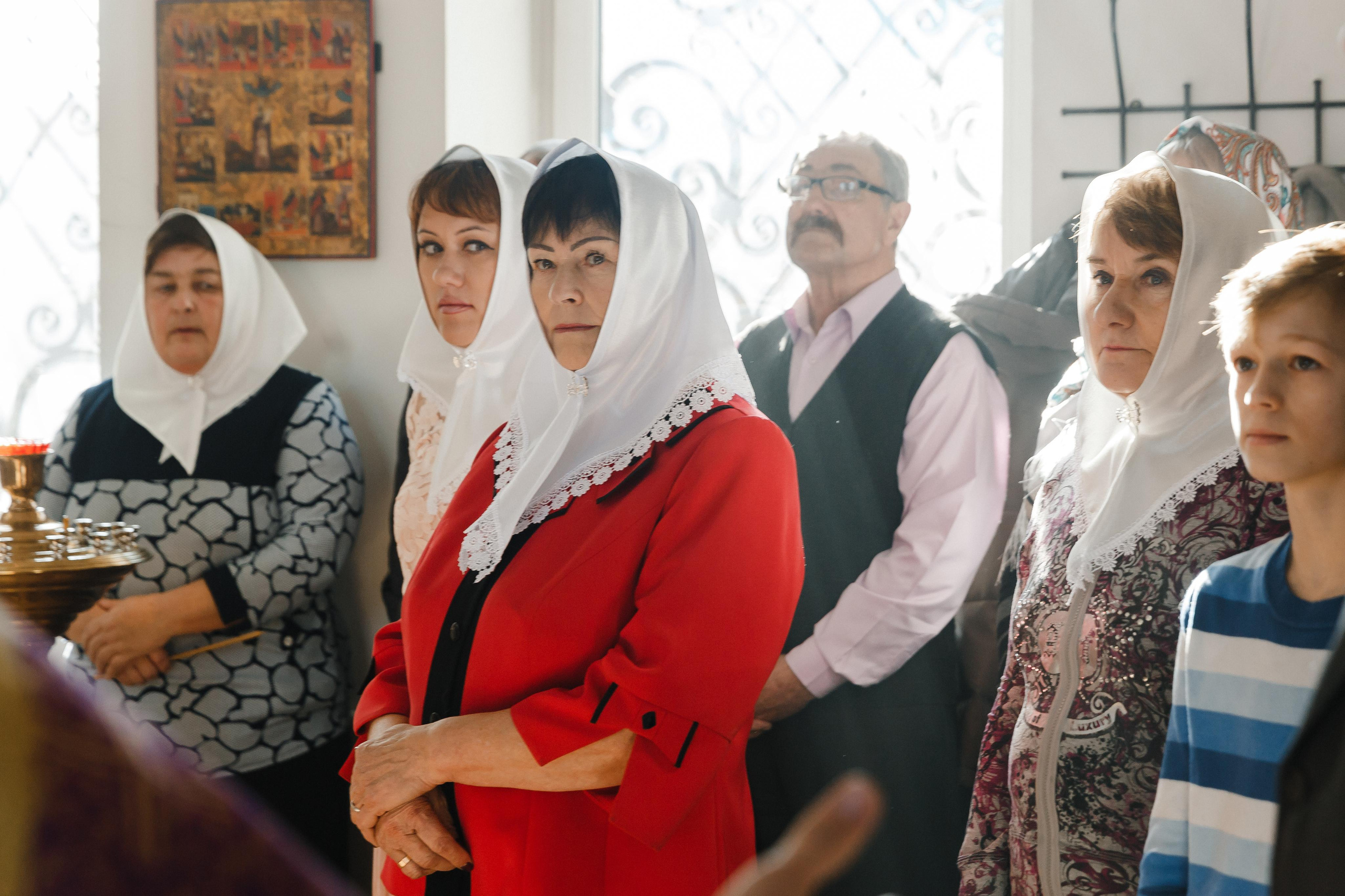 Венчание Романа и Софьи. Свадебный и семейный фотограф в Улан-Удэ