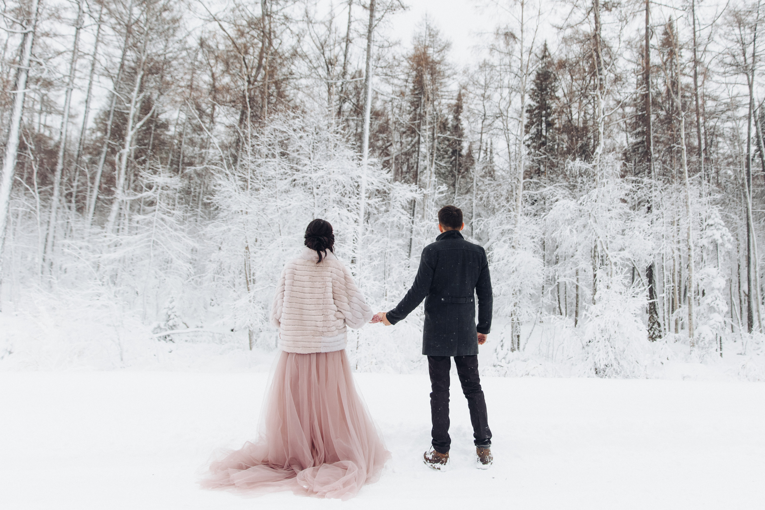 Алексей и Надежда. Свадебный и семейный фотограф в Улан-Удэ