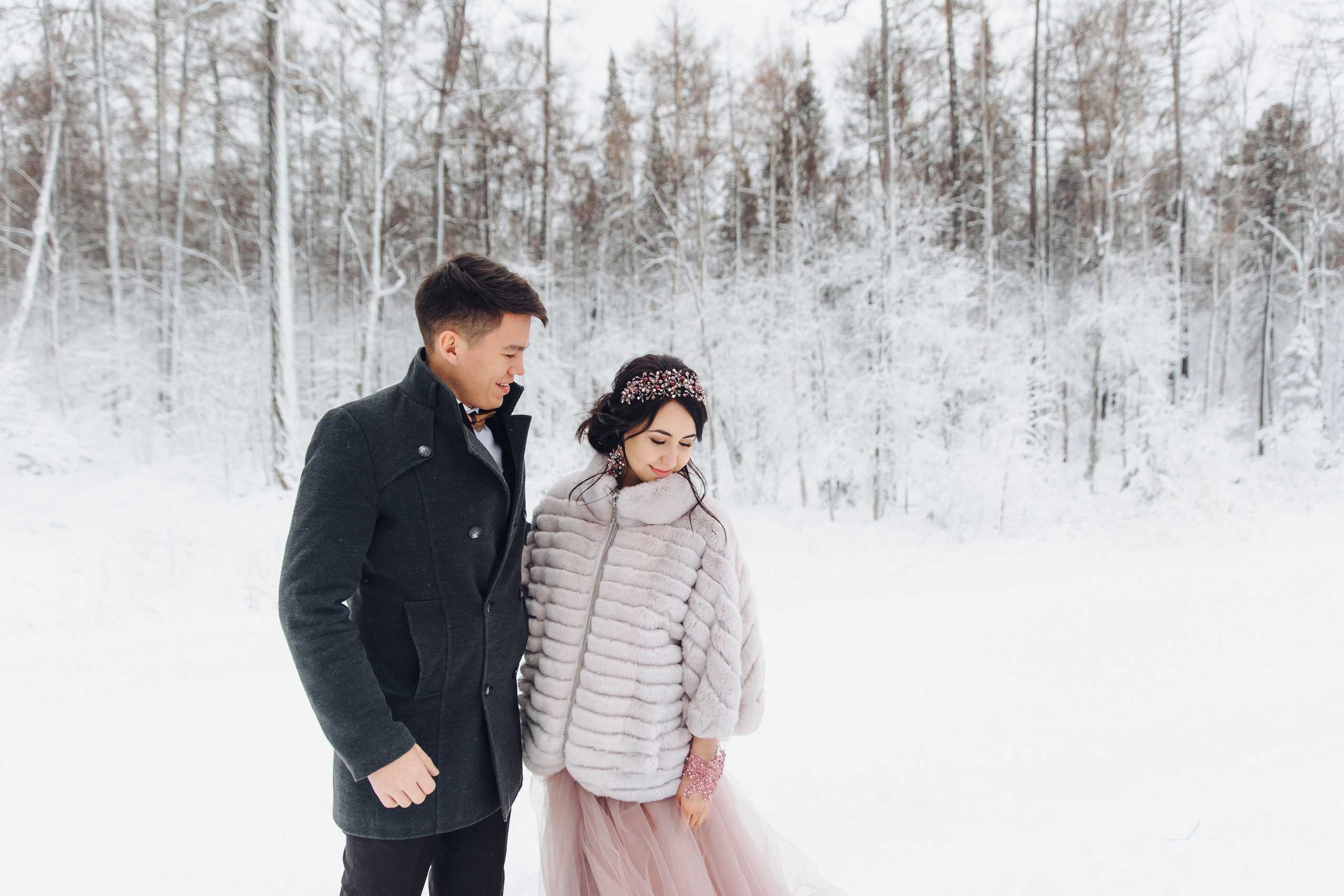 Алексей и Надежда. Свадебный и семейный фотограф в Улан-Удэ