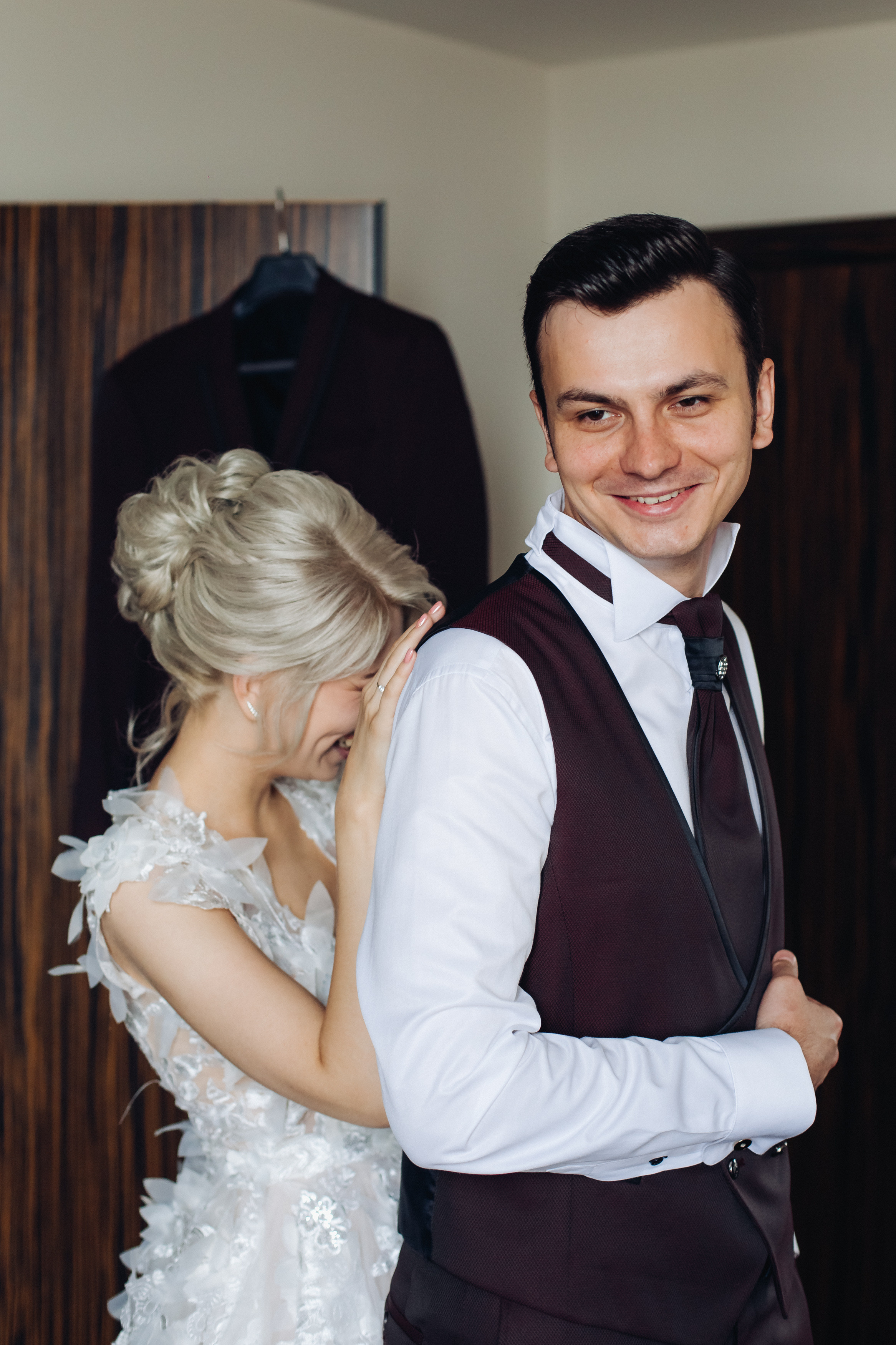 Семен и Евгения. Свадебный день. Свадебный и семейный фотограф в Улан-Удэ