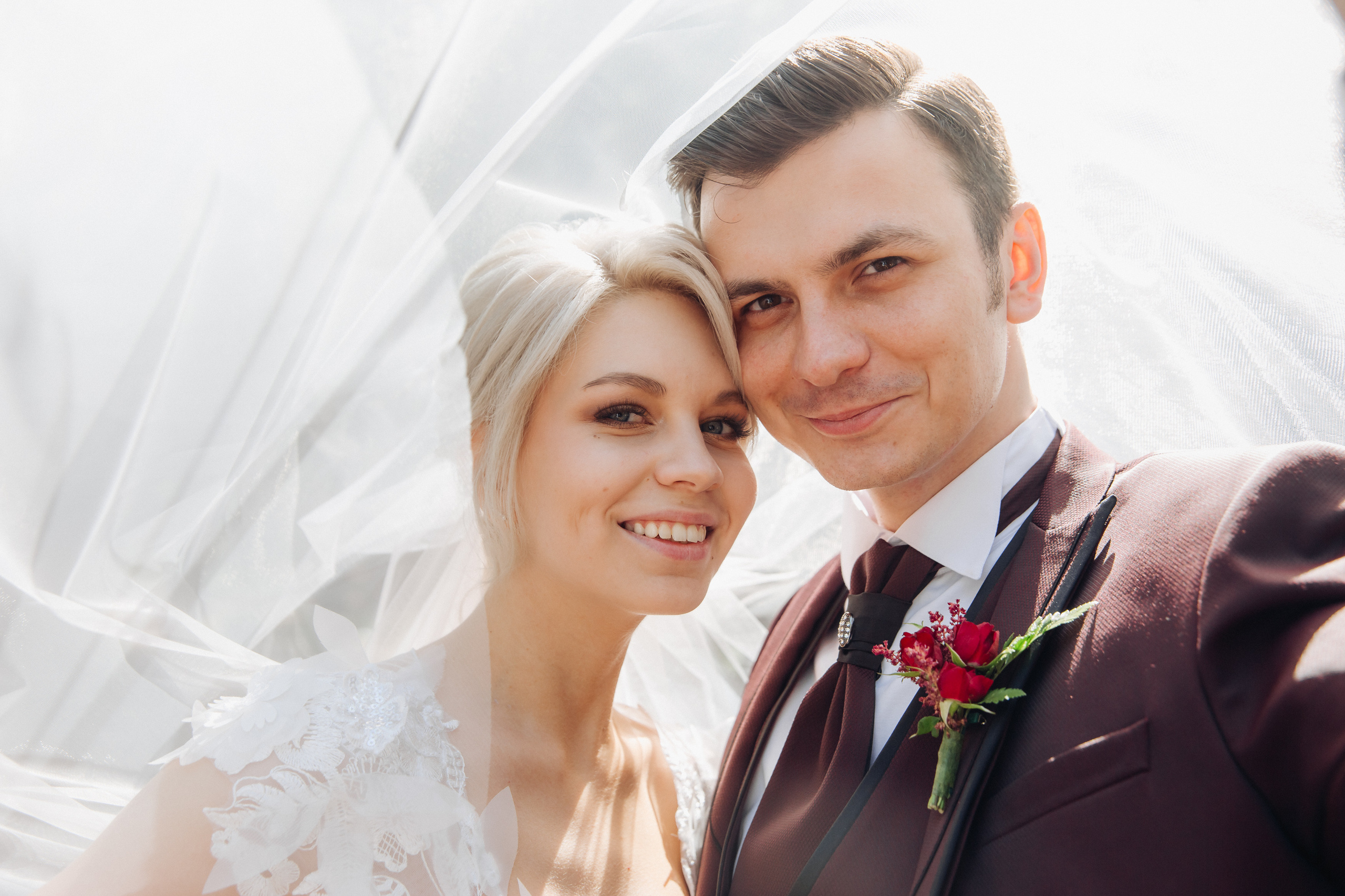 Семен и Евгения. Свадебный день. Свадебный и семейный фотограф в Улан-Удэ