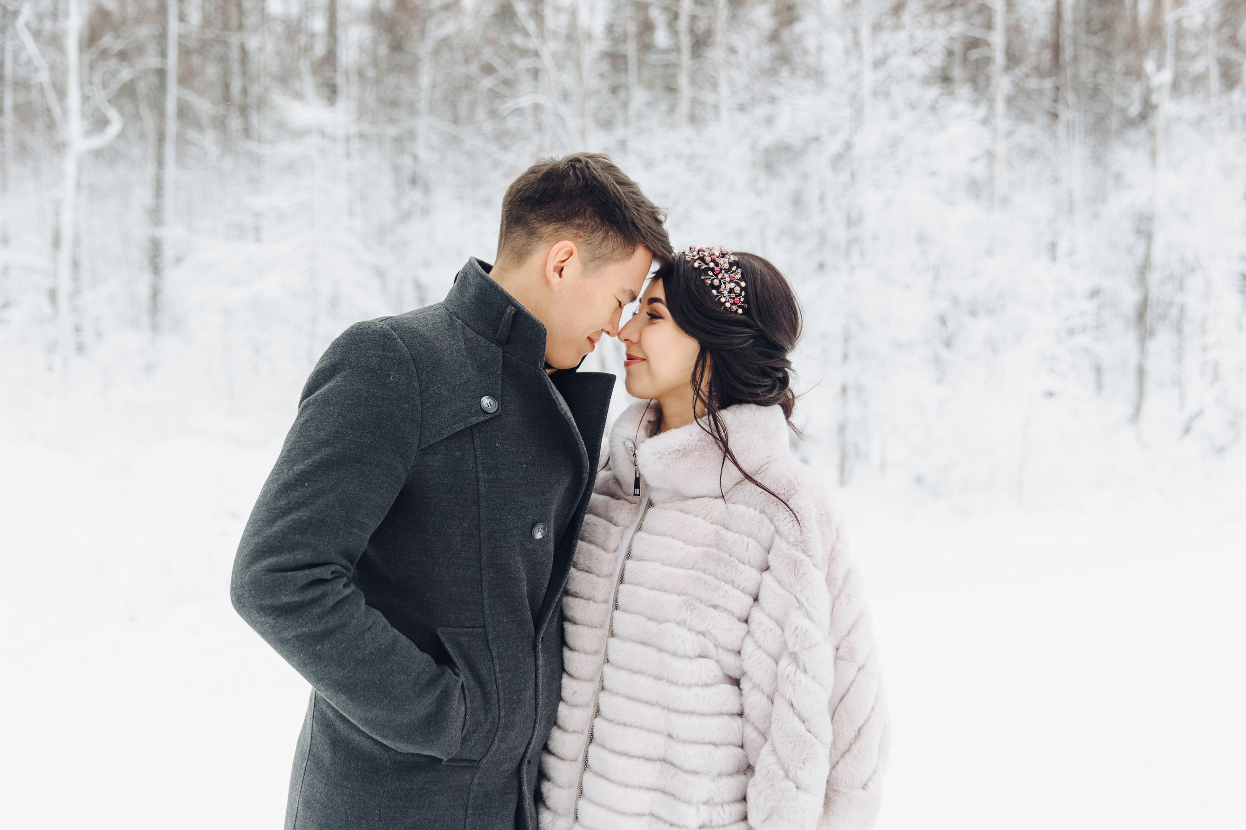 Алексей и Надежда. Свадебный и семейный фотограф в Улан-Удэ