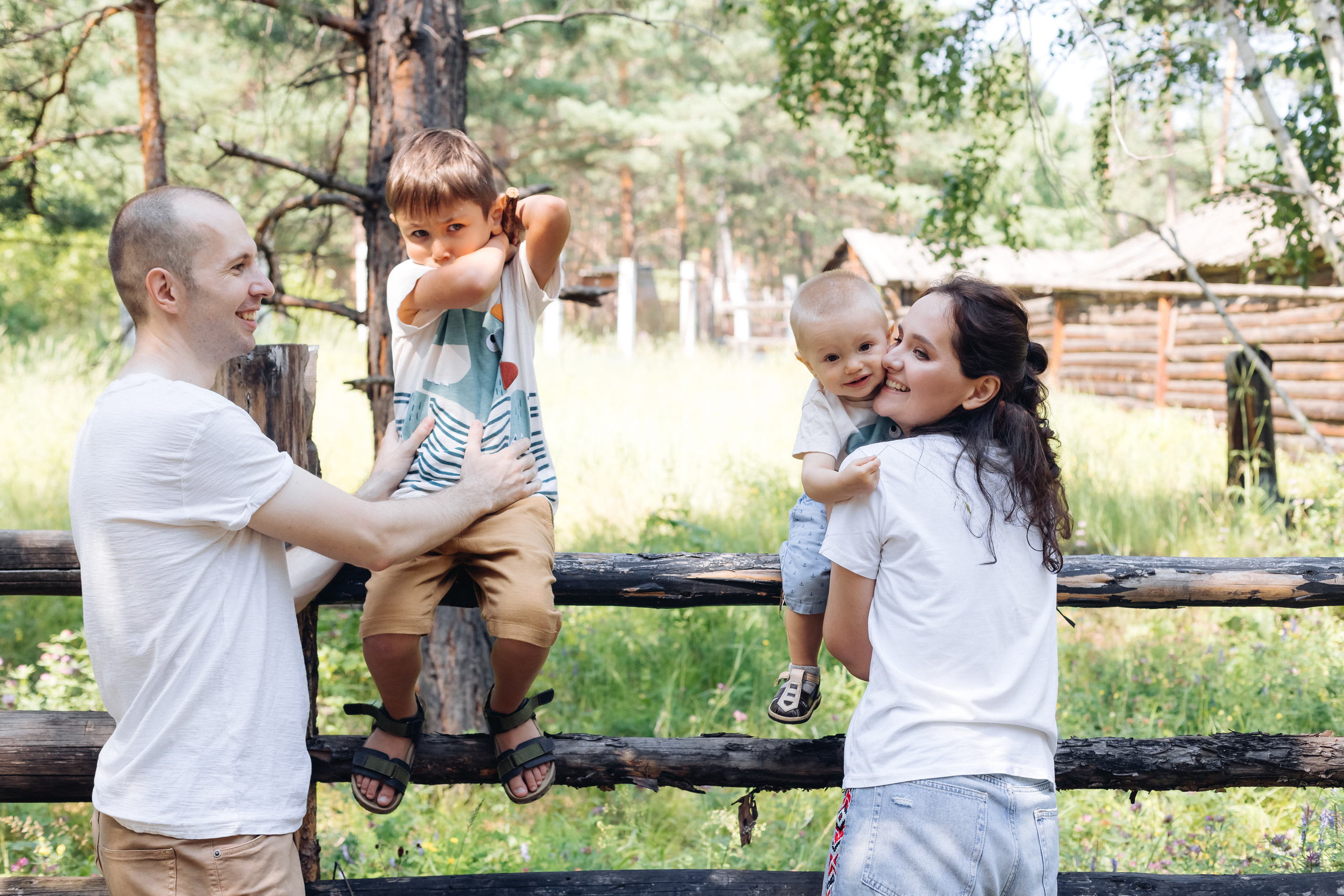 Фотосессии на природе. Свадебный и семейный фотограф в Улан-Удэ