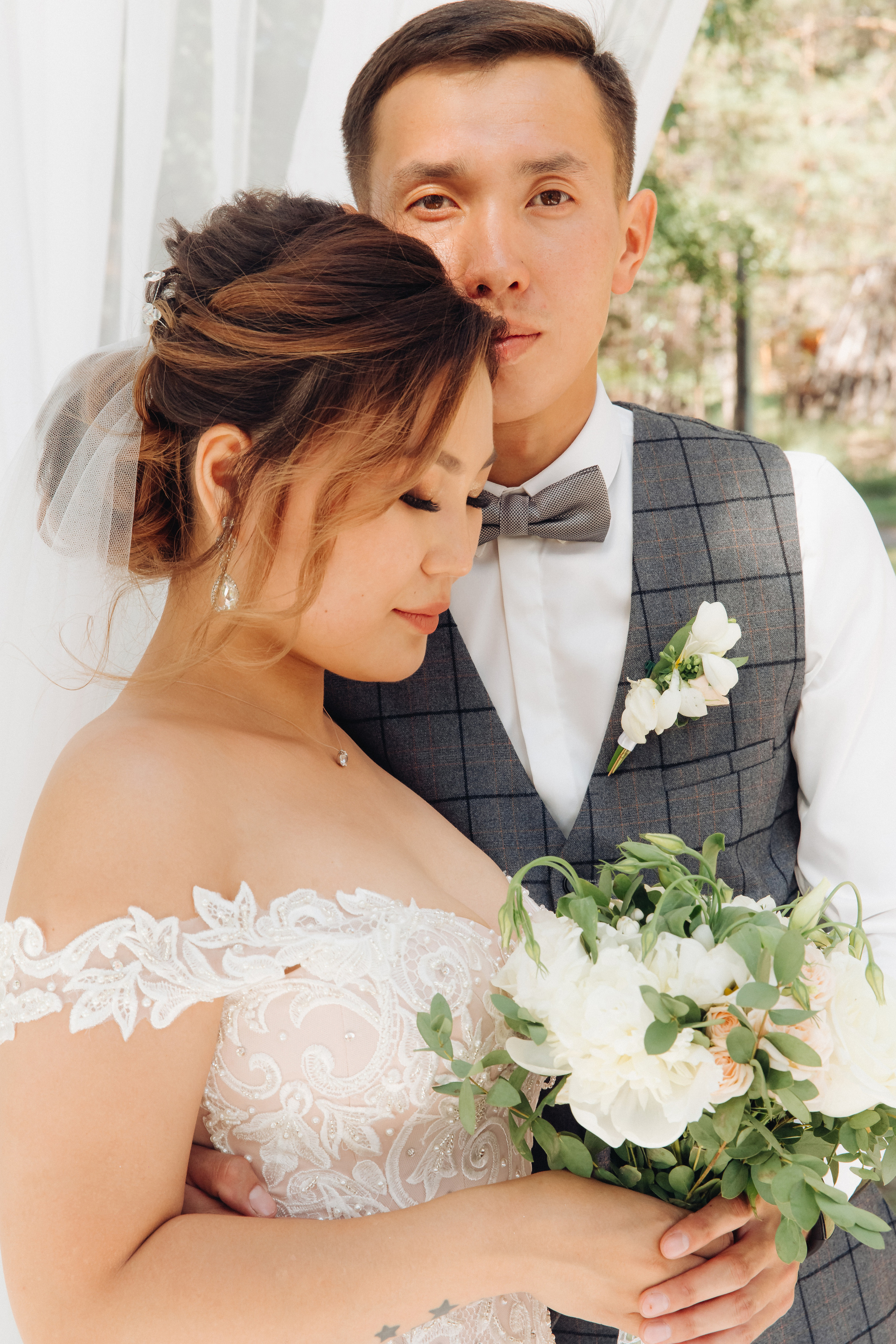 Ефрем и Намжилма. Свадебный и семейный фотограф в Улан-Удэ