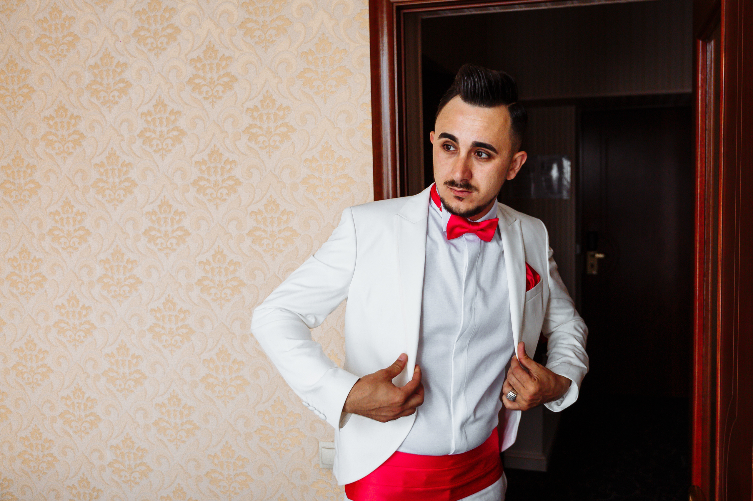 Ясин и Саяна. Свадебный и семейный фотограф в Улан-Удэ