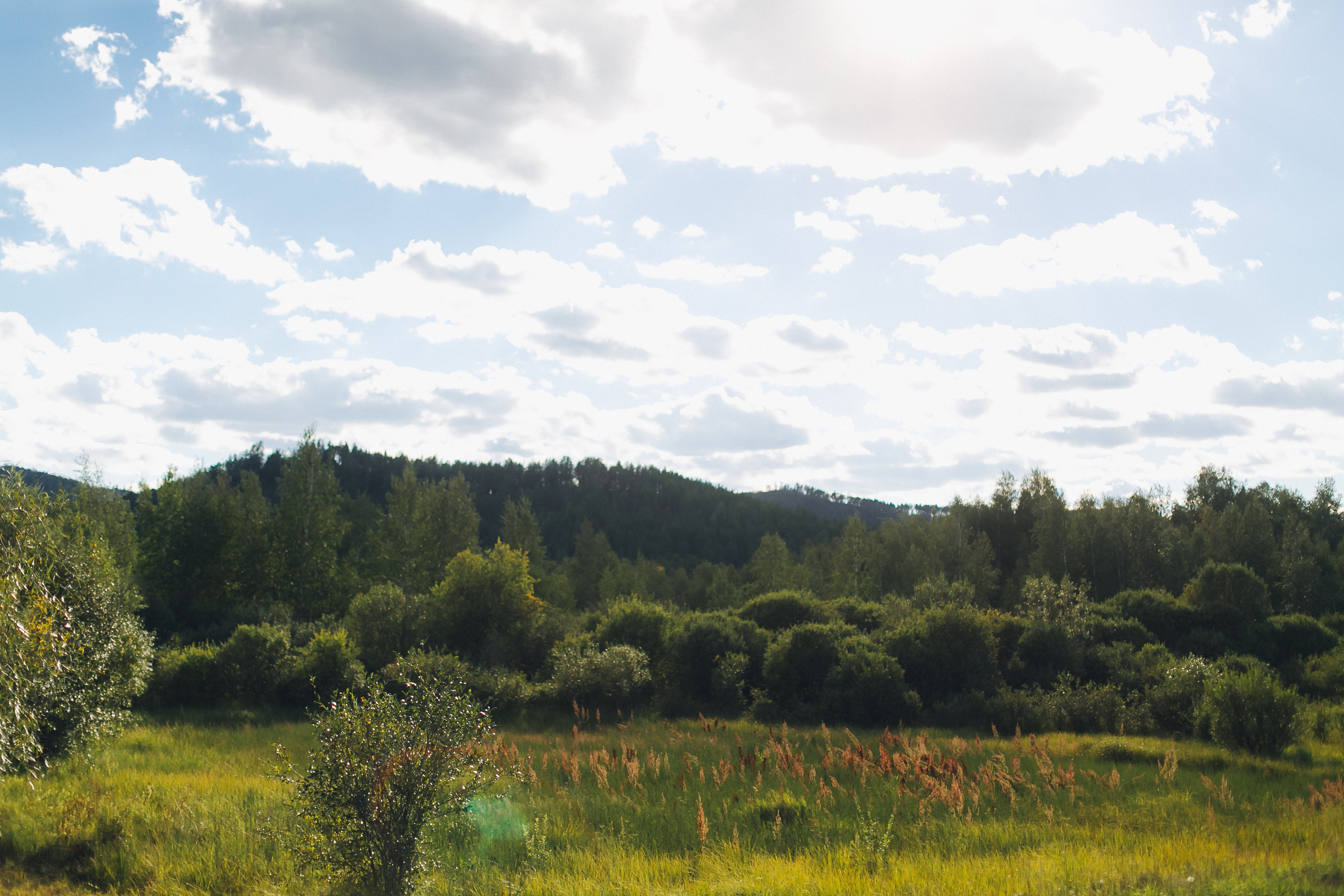 Владимир и Ксения. Свадебный и семейный фотограф в Улан-Удэ