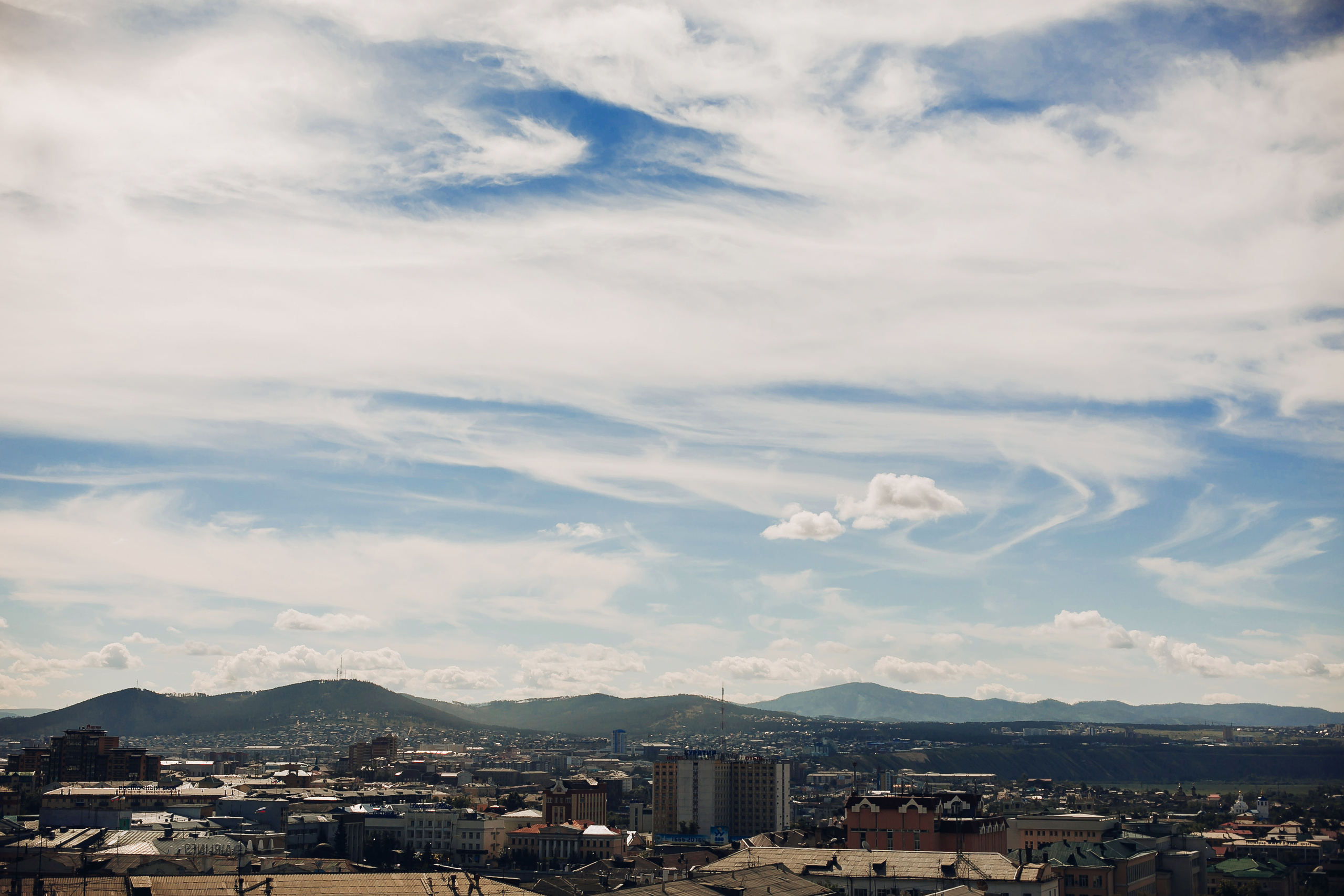 Владимир и Ксения. Свадебный и семейный фотограф в Улан-Удэ