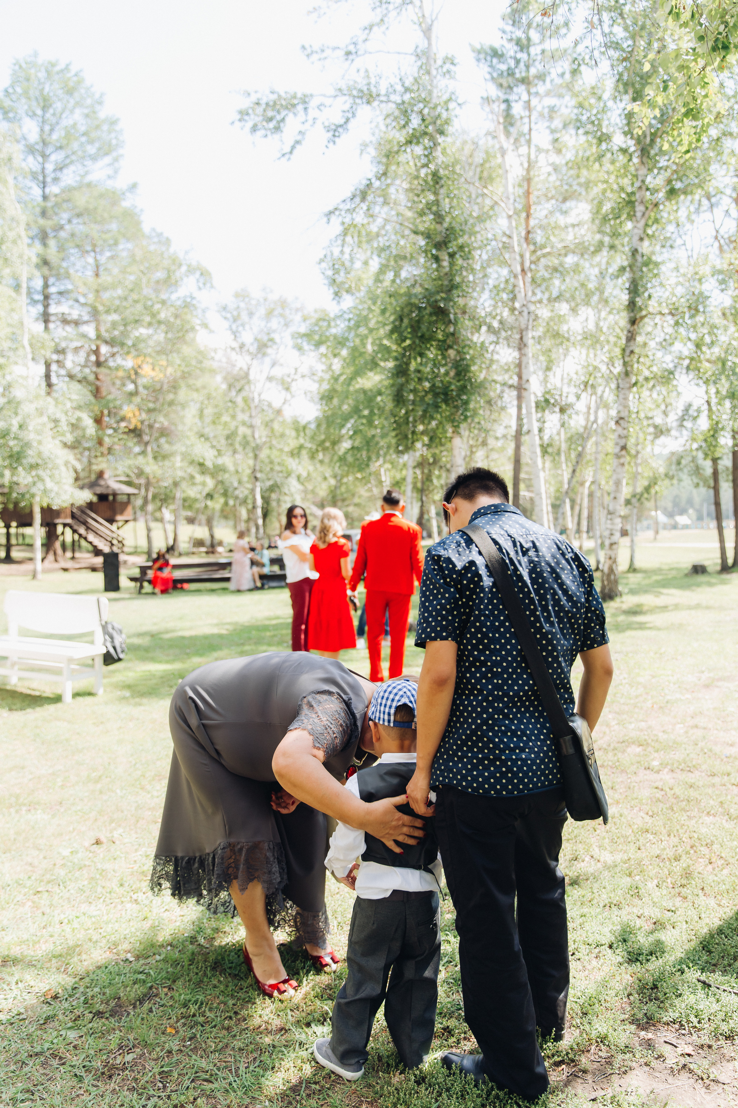 Ефрем и Намжилма. Свадебный и семейный фотограф в Улан-Удэ