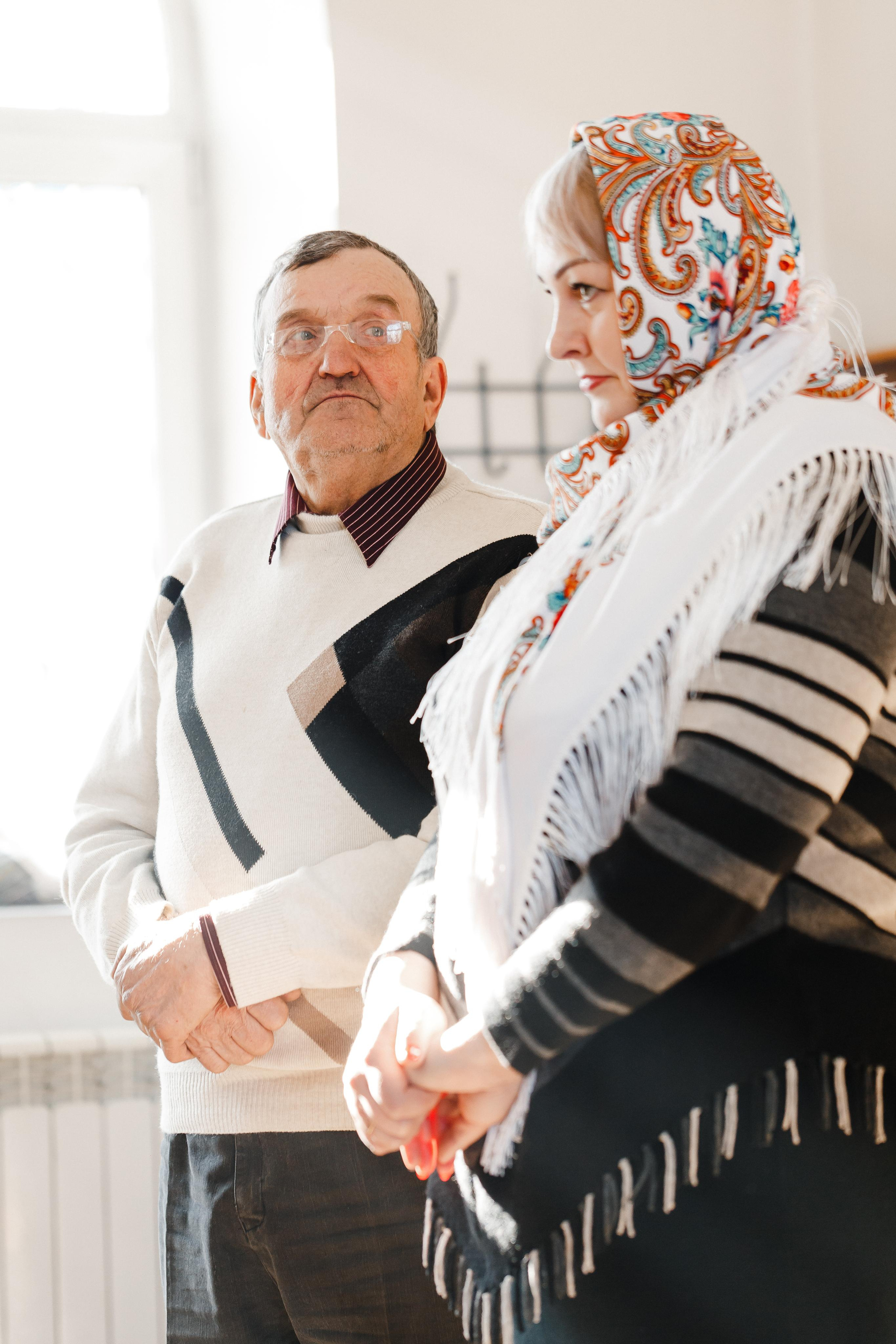 Венчание Романа и Софьи. Свадебный и семейный фотограф в Улан-Удэ