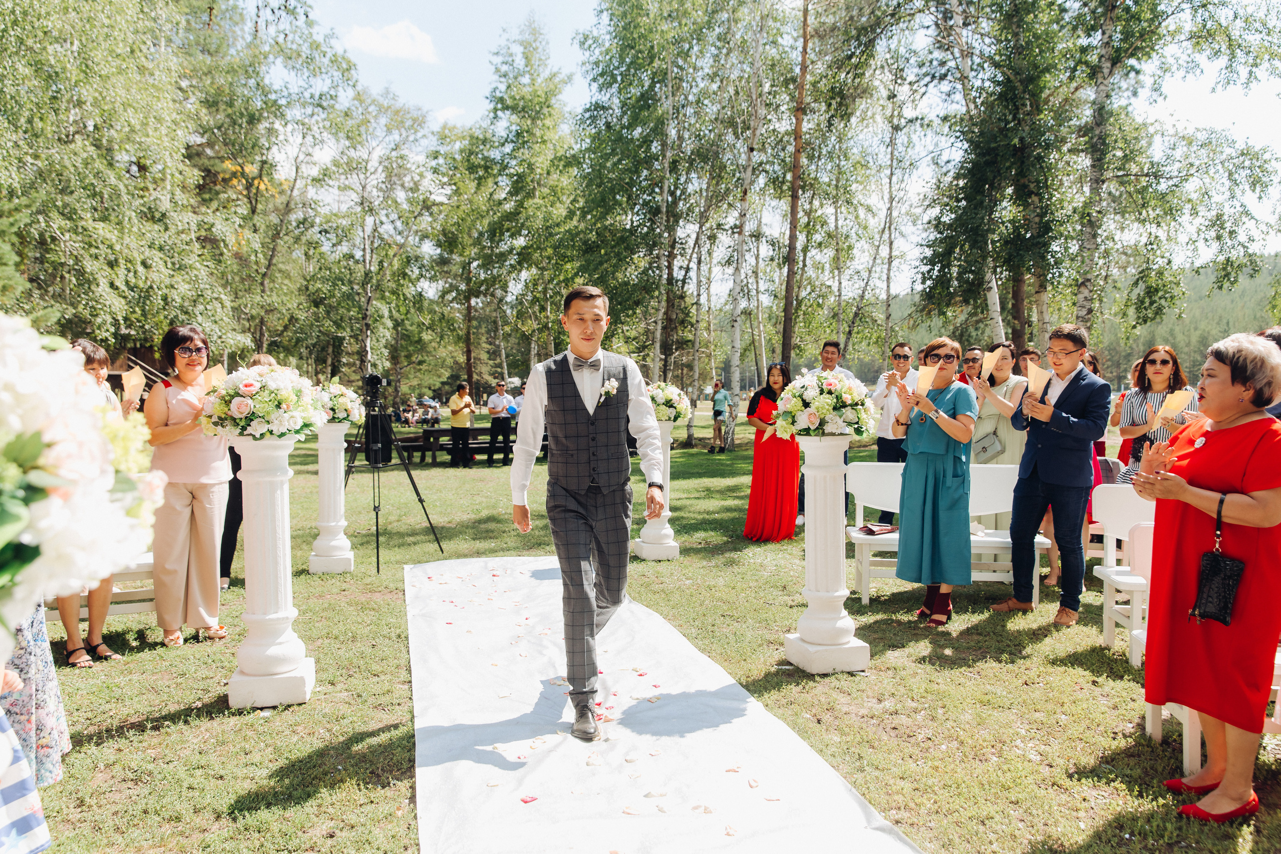 Ефрем и Намжилма. Свадебный и семейный фотограф в Улан-Удэ