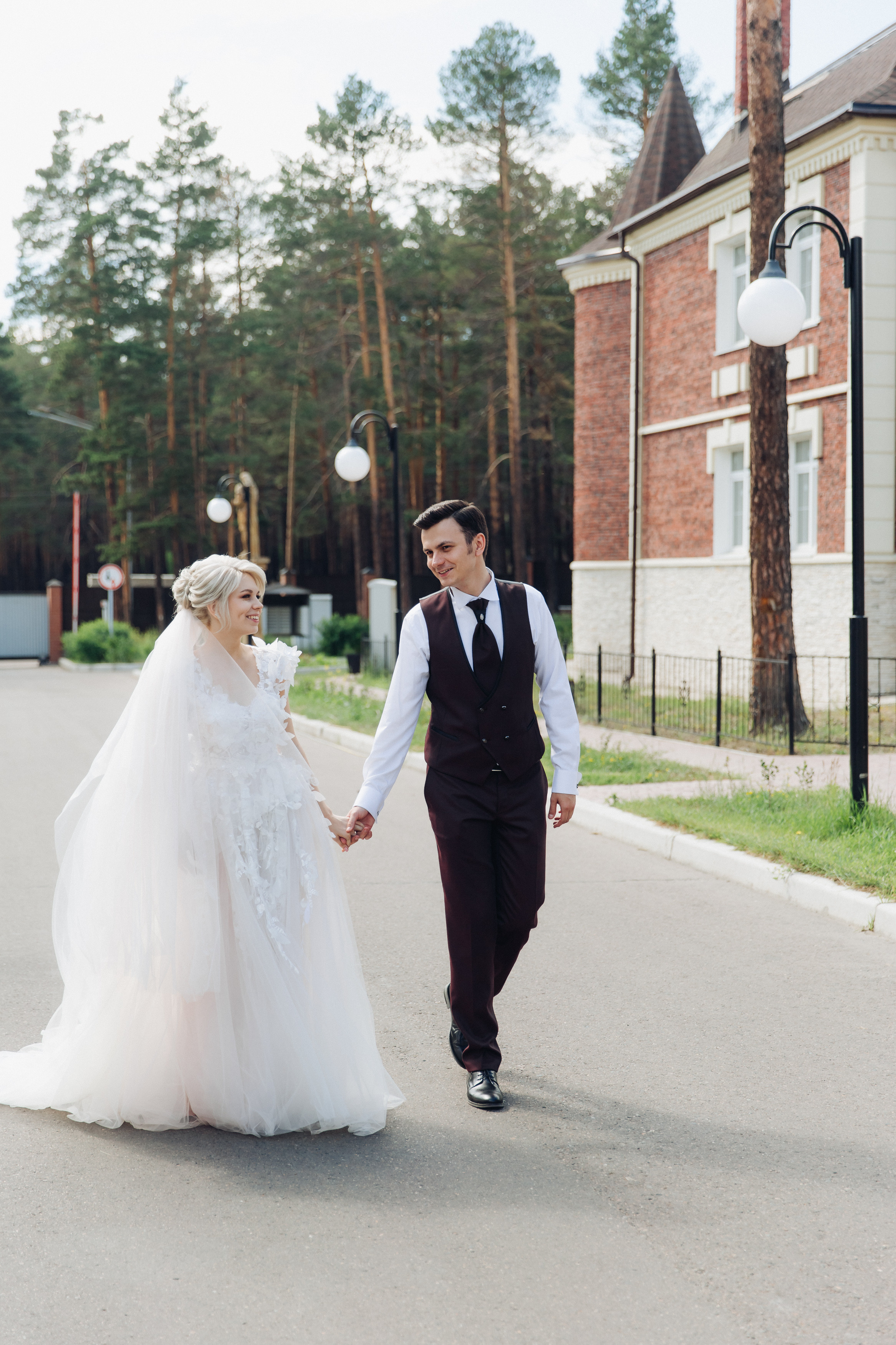 Семен и Евгения. Свадебный день. Свадебный и семейный фотограф в Улан-Удэ