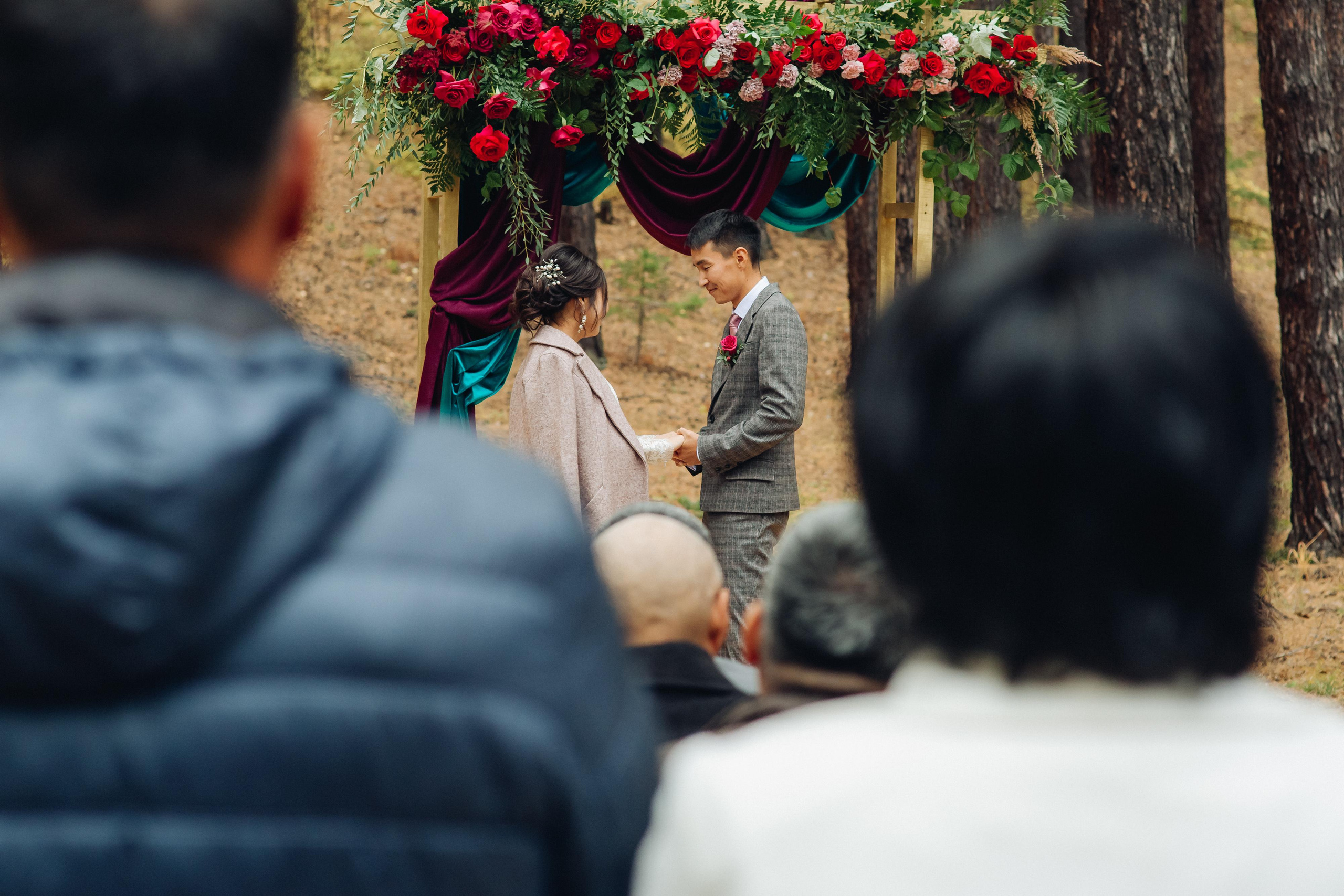 Доржо и Янжима. Свадебный и семейный фотограф в Улан-Удэ