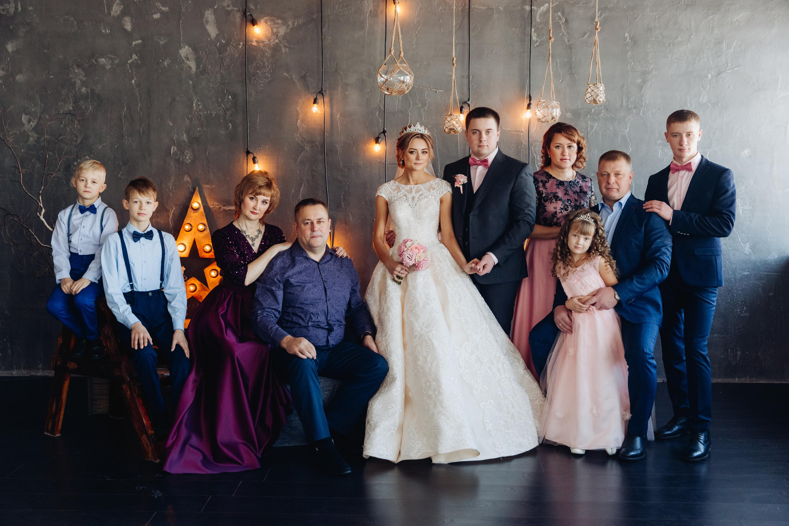 Роман и Софья. Свадебный и семейный фотограф в Улан-Удэ