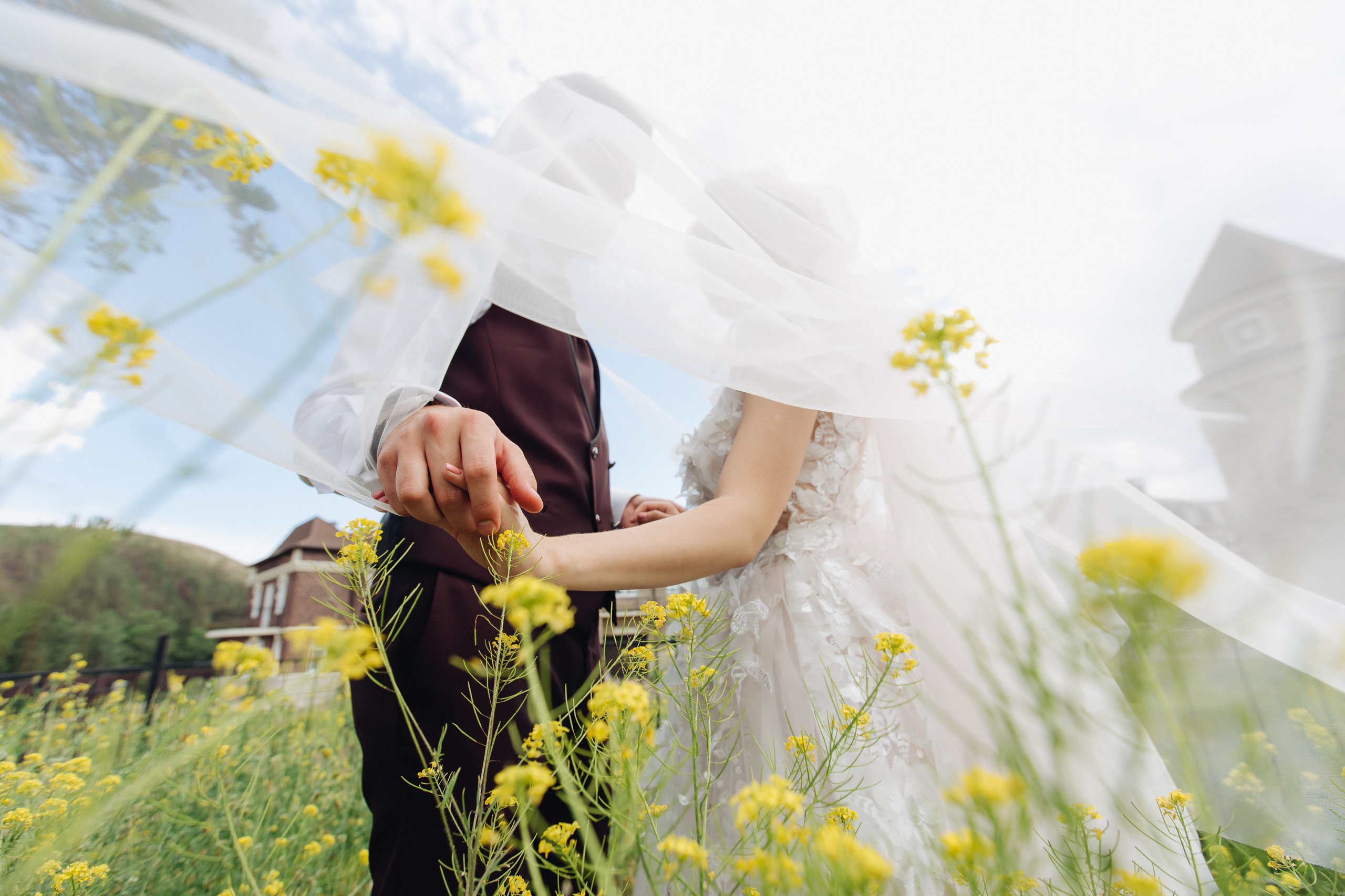 Семен и Евгения. Свадебный день. Свадебный и семейный фотограф в Улан-Удэ