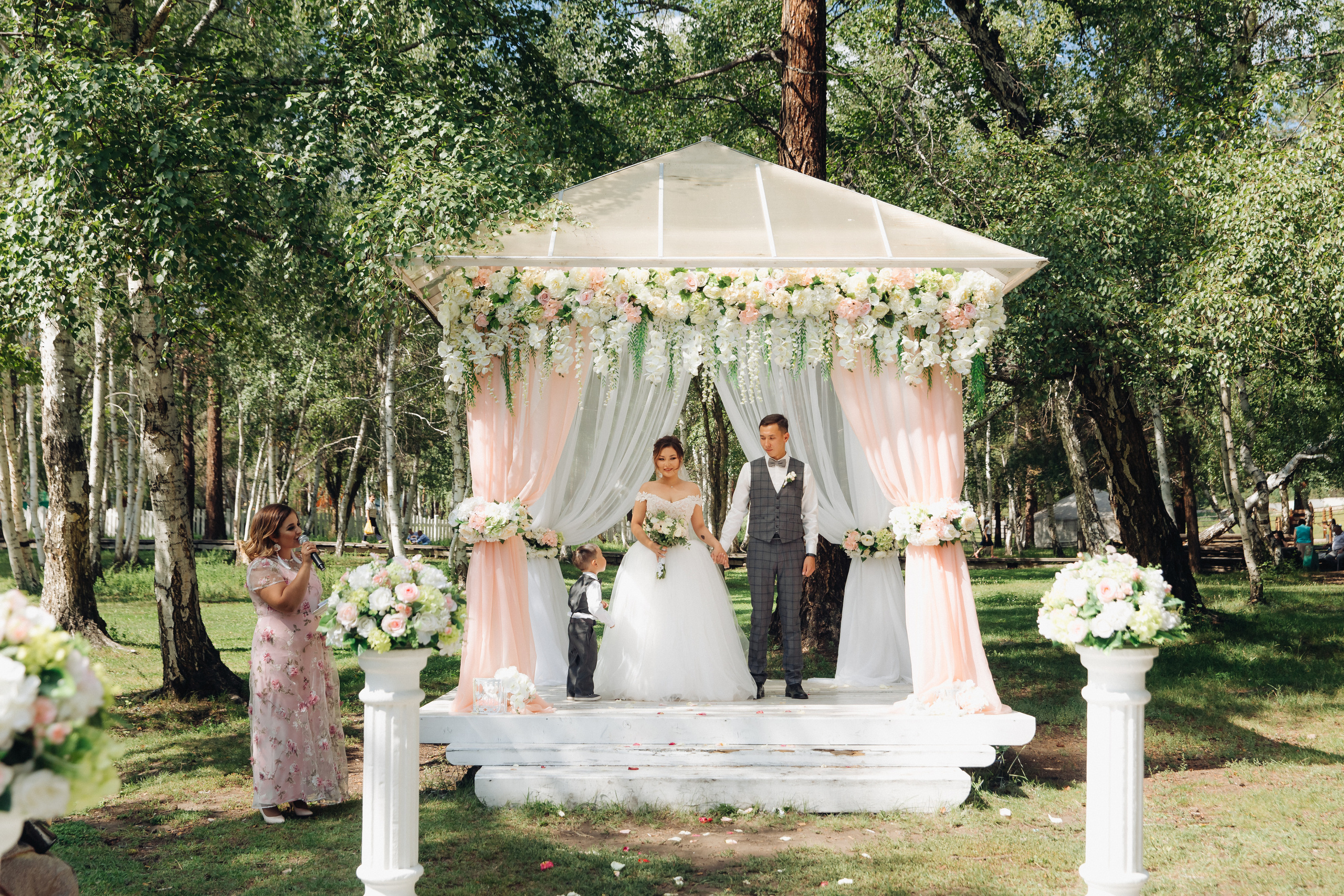 Ефрем и Намжилма. Свадебный и семейный фотограф в Улан-Удэ