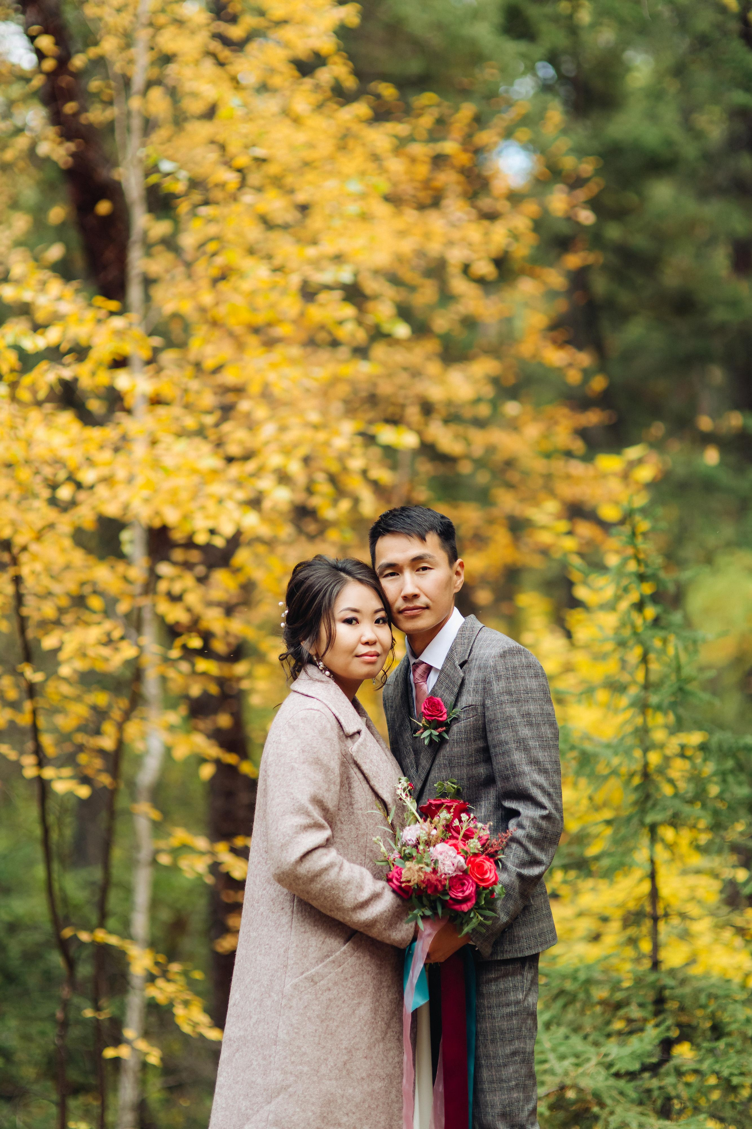 Доржо и Янжима. Свадебный и семейный фотограф в Улан-Удэ