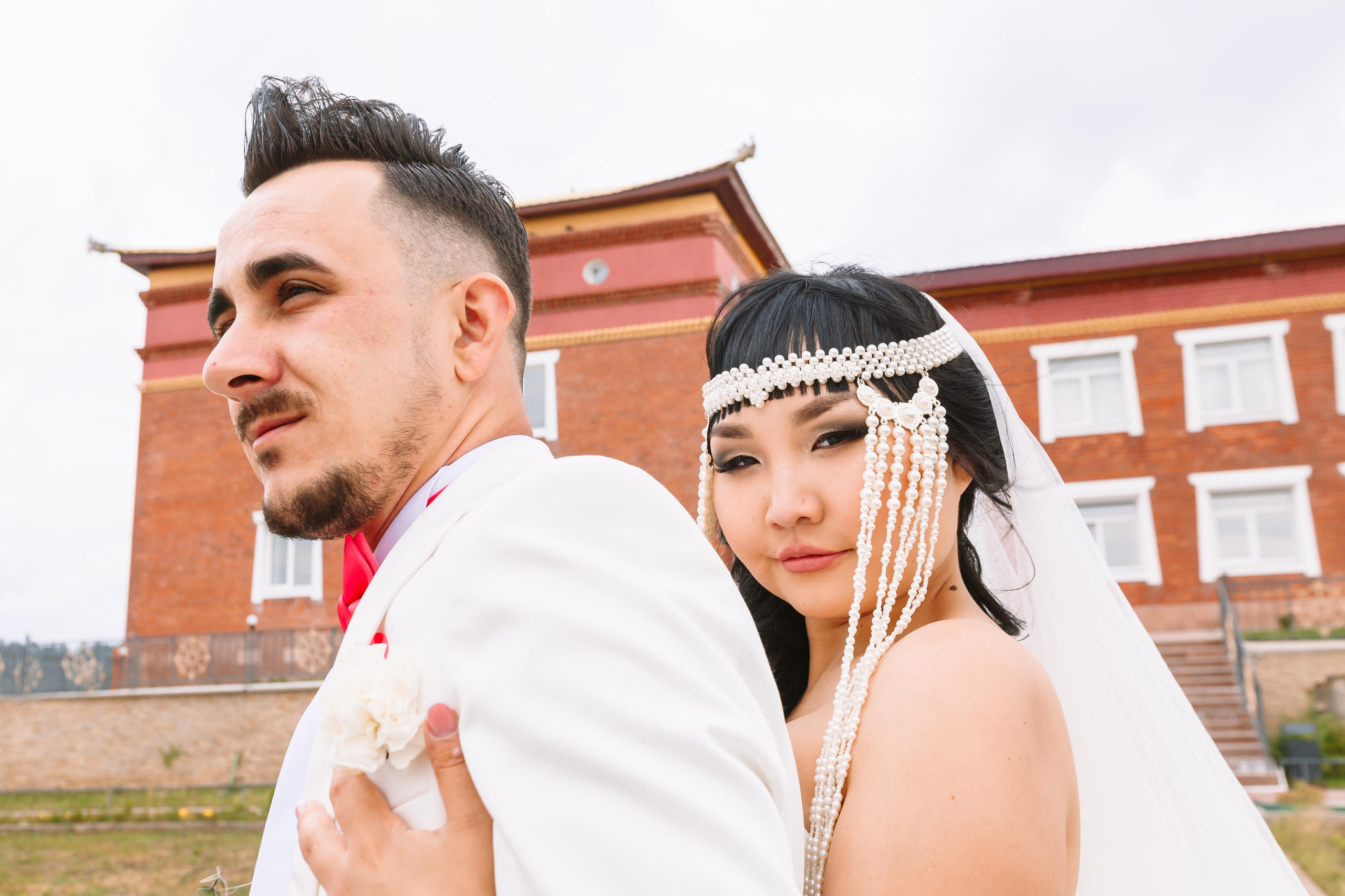 Ясин и Саяна. Свадебный и семейный фотограф в Улан-Удэ