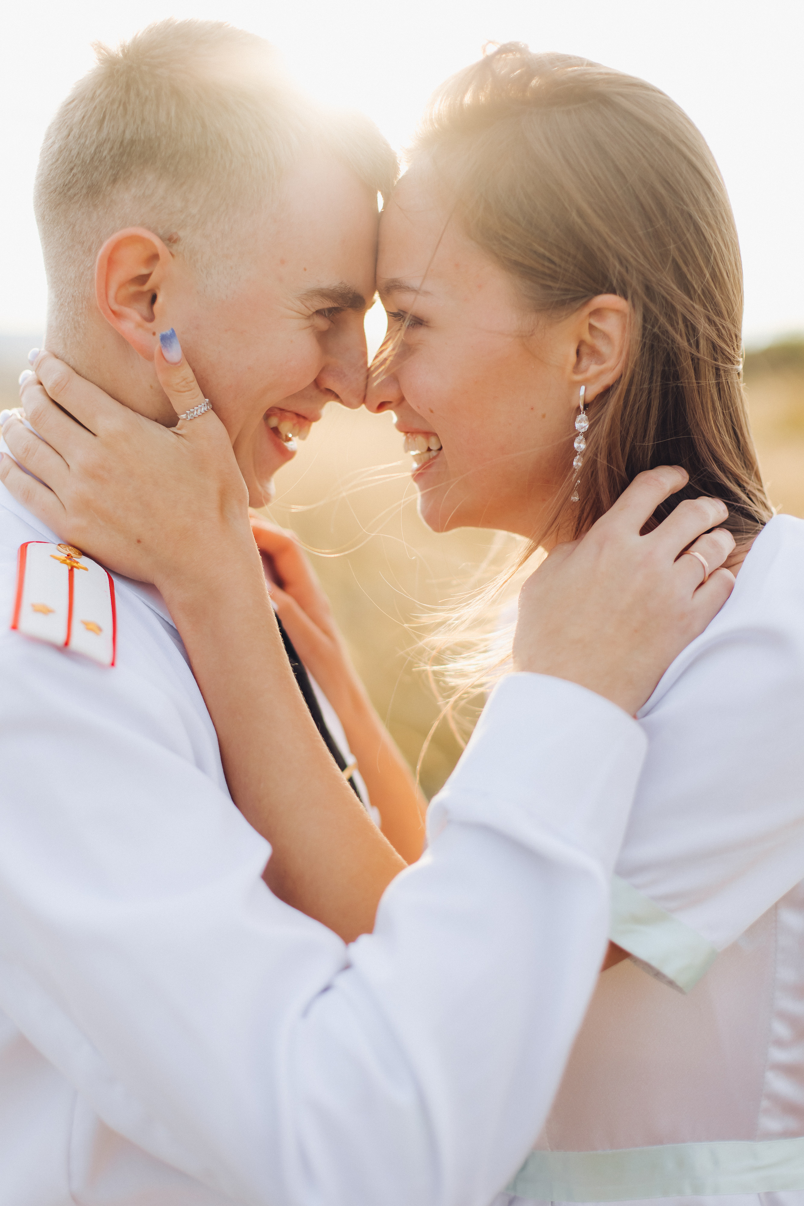 Виктор и Анастасия. Свадебный и семейный фотограф в Улан-Удэ