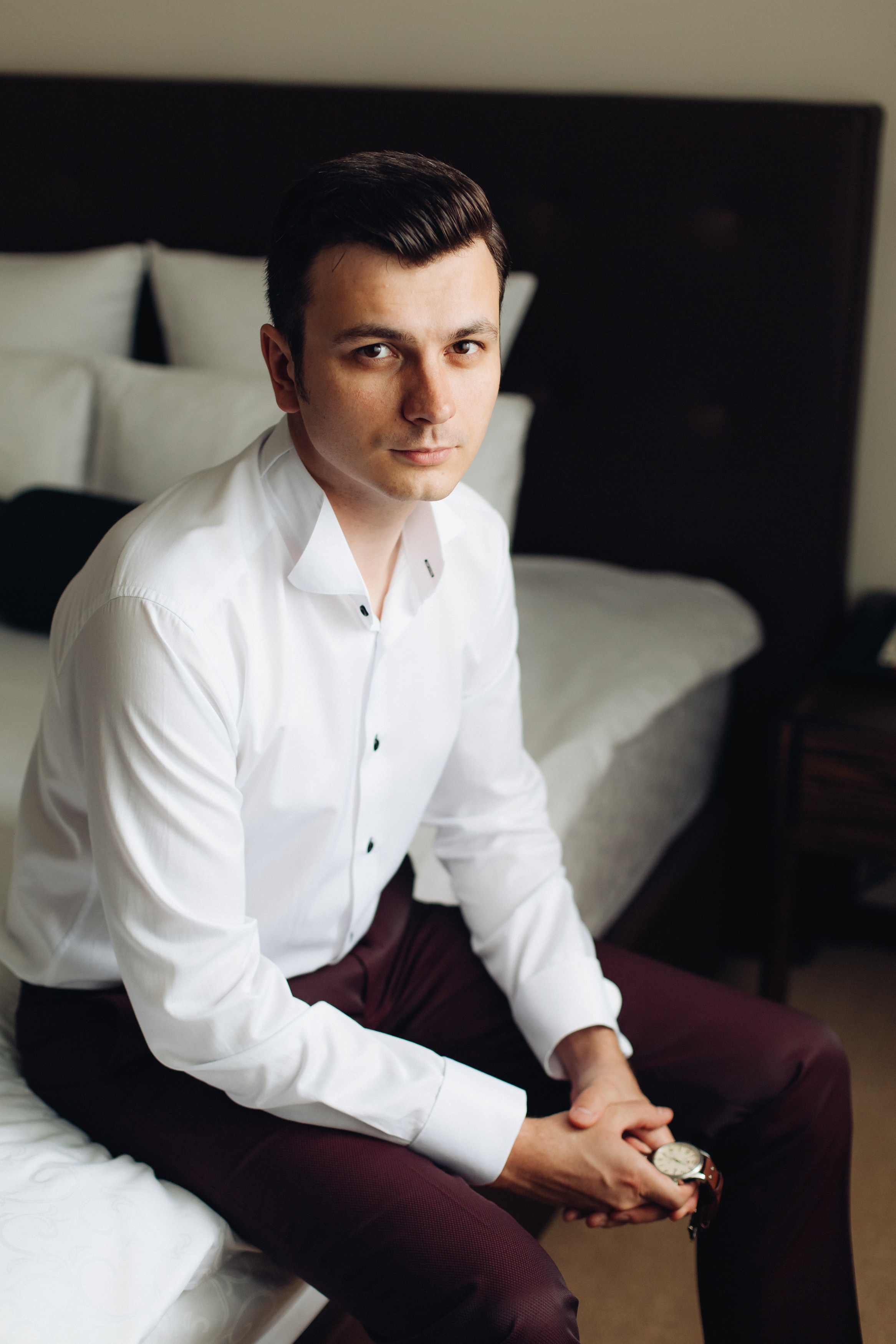 Семен и Евгения. Свадебный день. Свадебный и семейный фотограф в Улан-Удэ