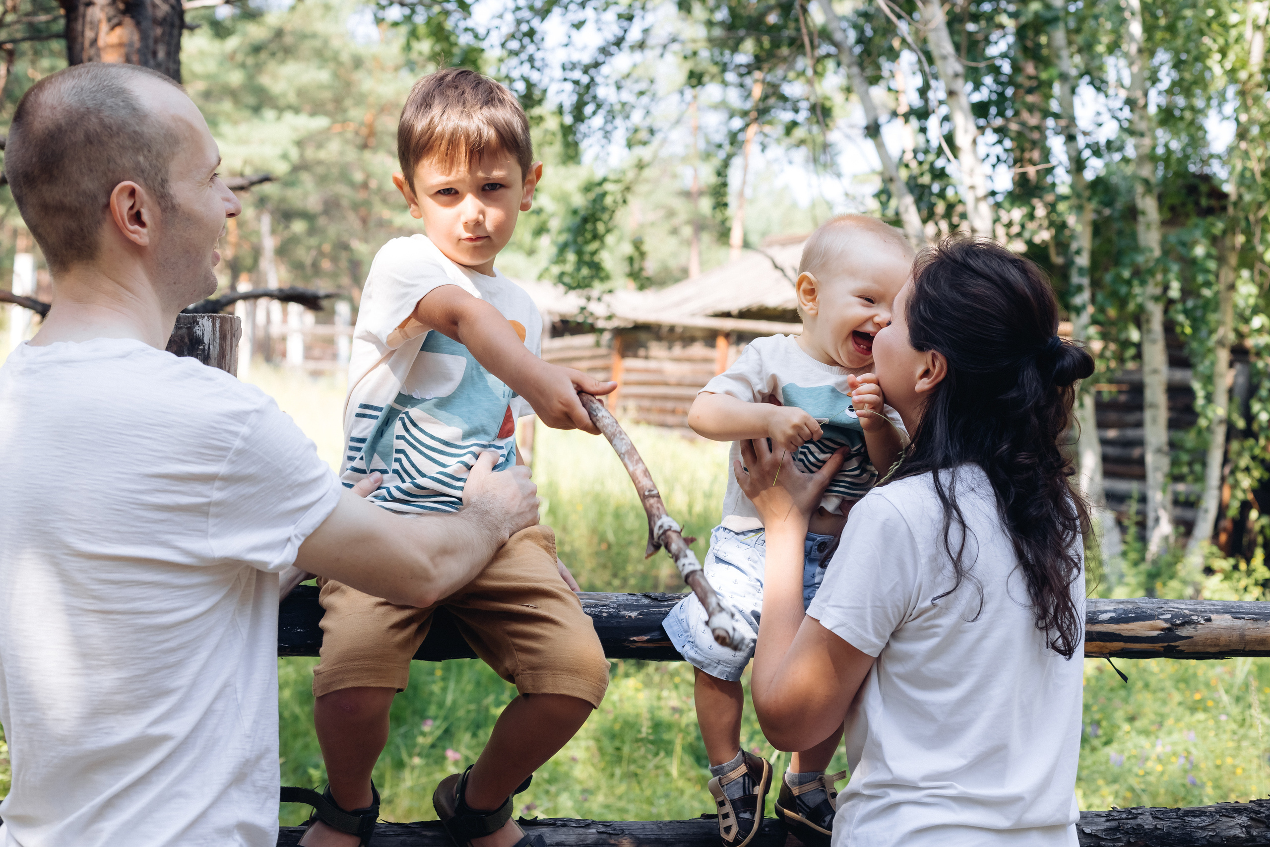 Фотосессии на природе. Свадебный и семейный фотограф в Улан-Удэ