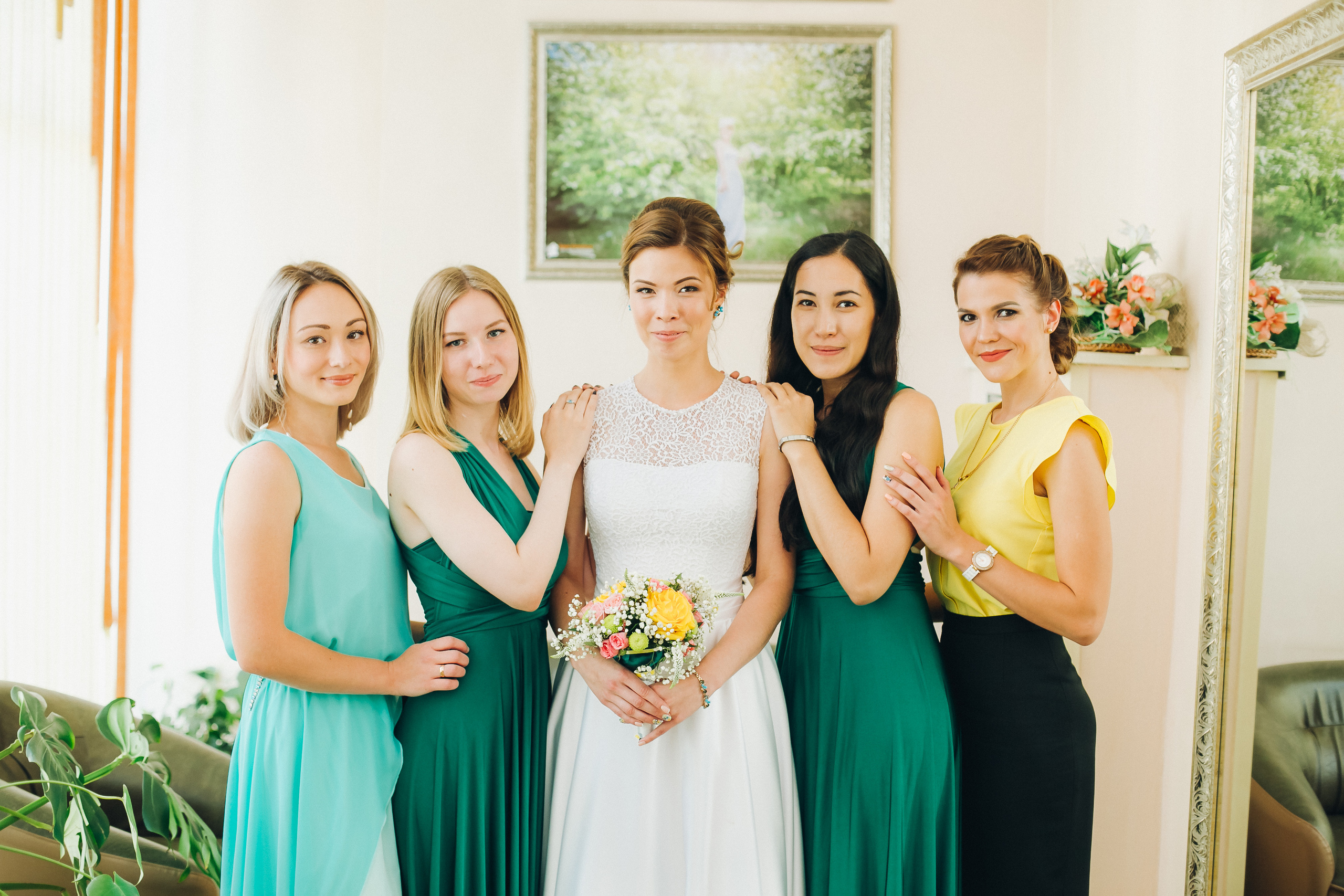 Владимир и Ксения. Свадебный и семейный фотограф в Улан-Удэ