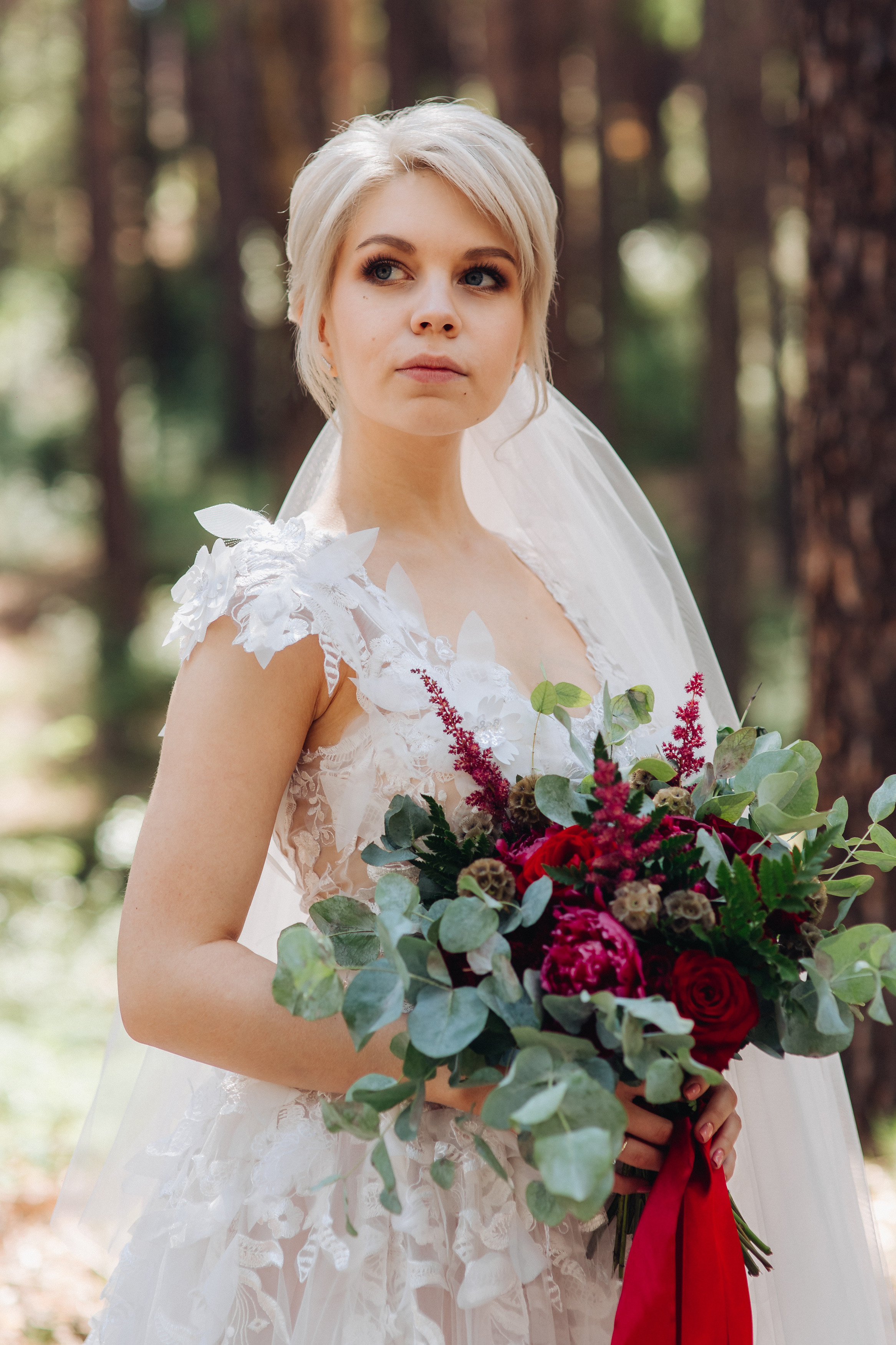 Семен и Евгения. Свадебный день. Свадебный и семейный фотограф в Улан-Удэ