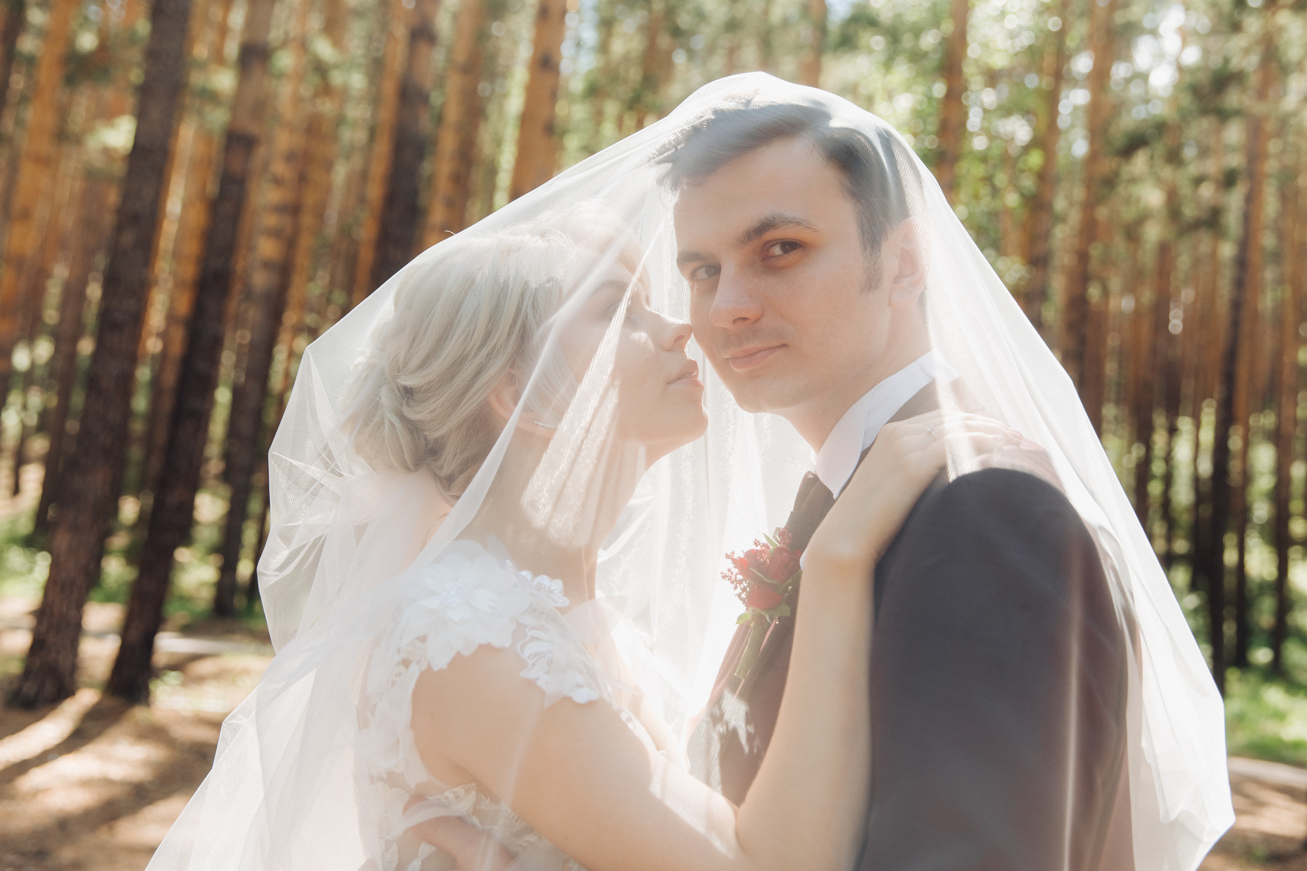 Семен и Евгения. Свадебный день. Свадебный и семейный фотограф в Улан-Удэ