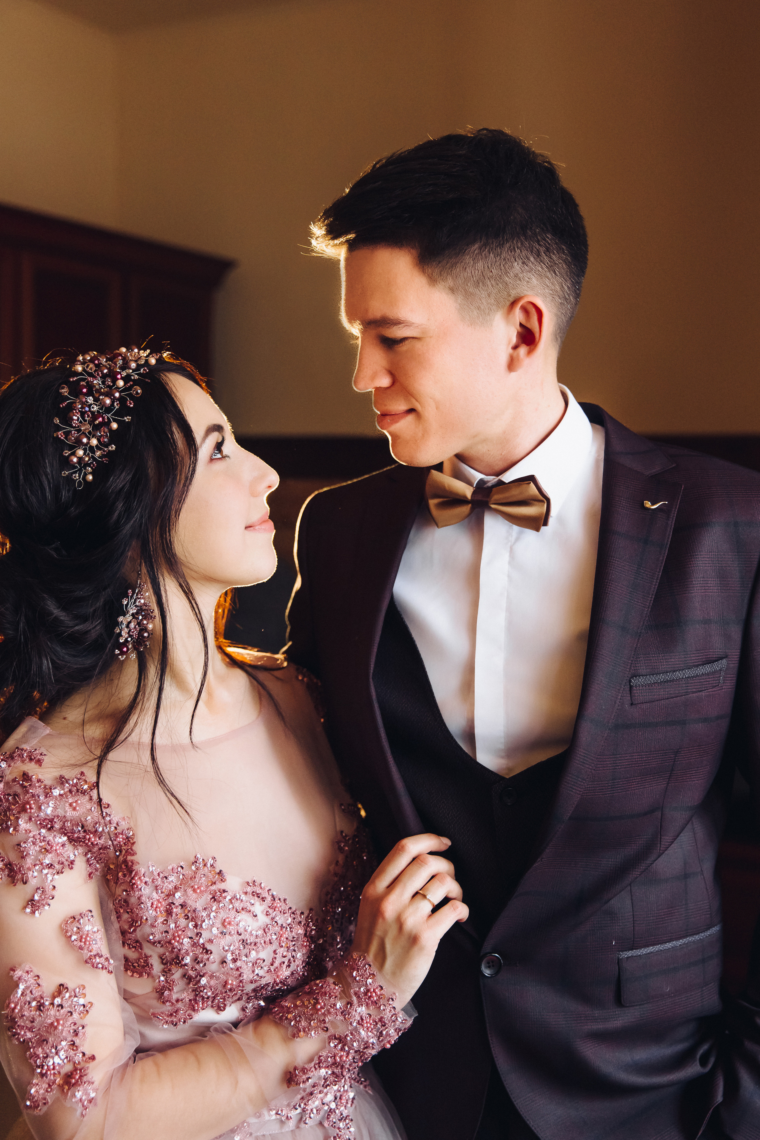 Алексей и Надежда. Свадебный и семейный фотограф в Улан-Удэ