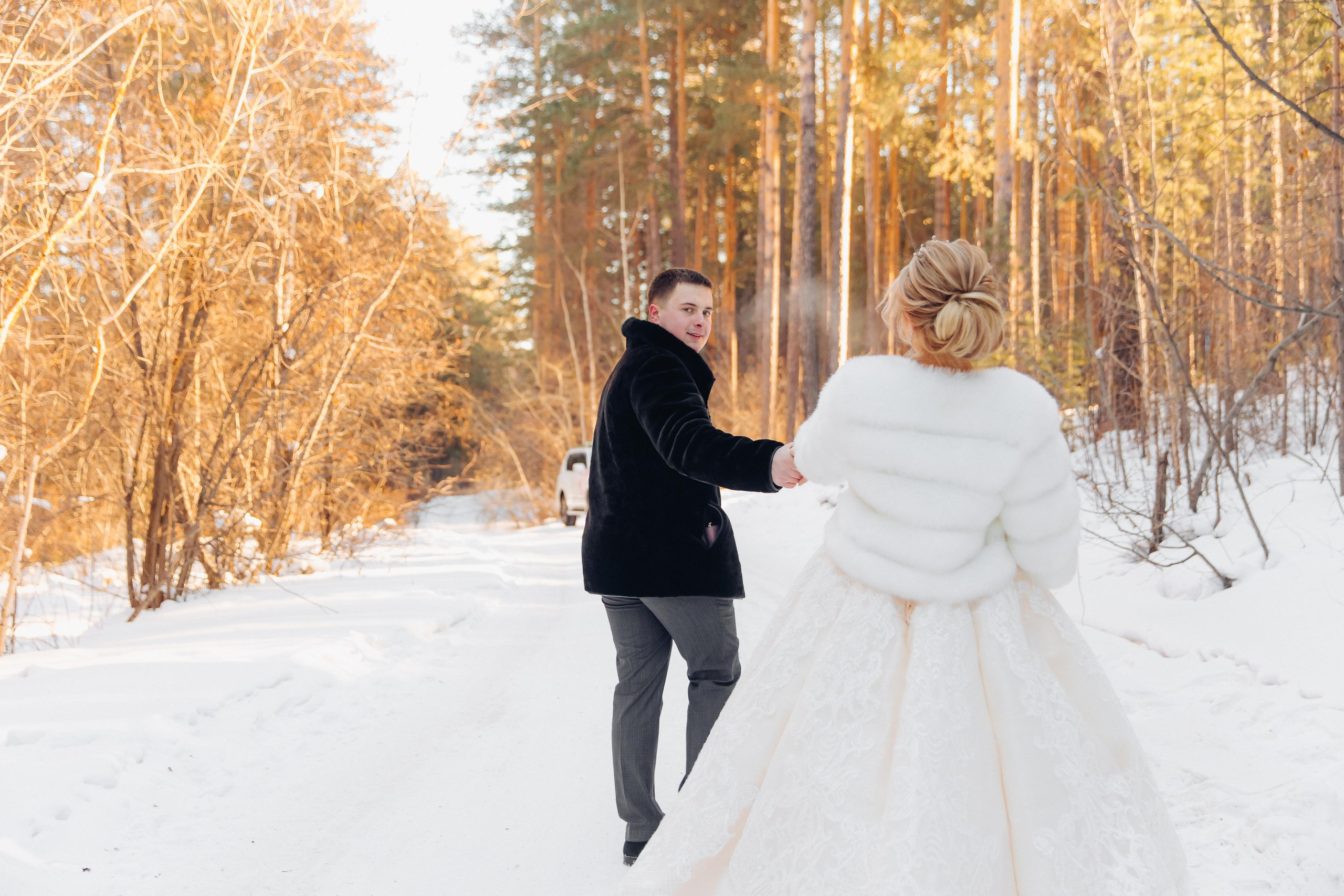 Роман и Софья. Свадебный и семейный фотограф в Улан-Удэ