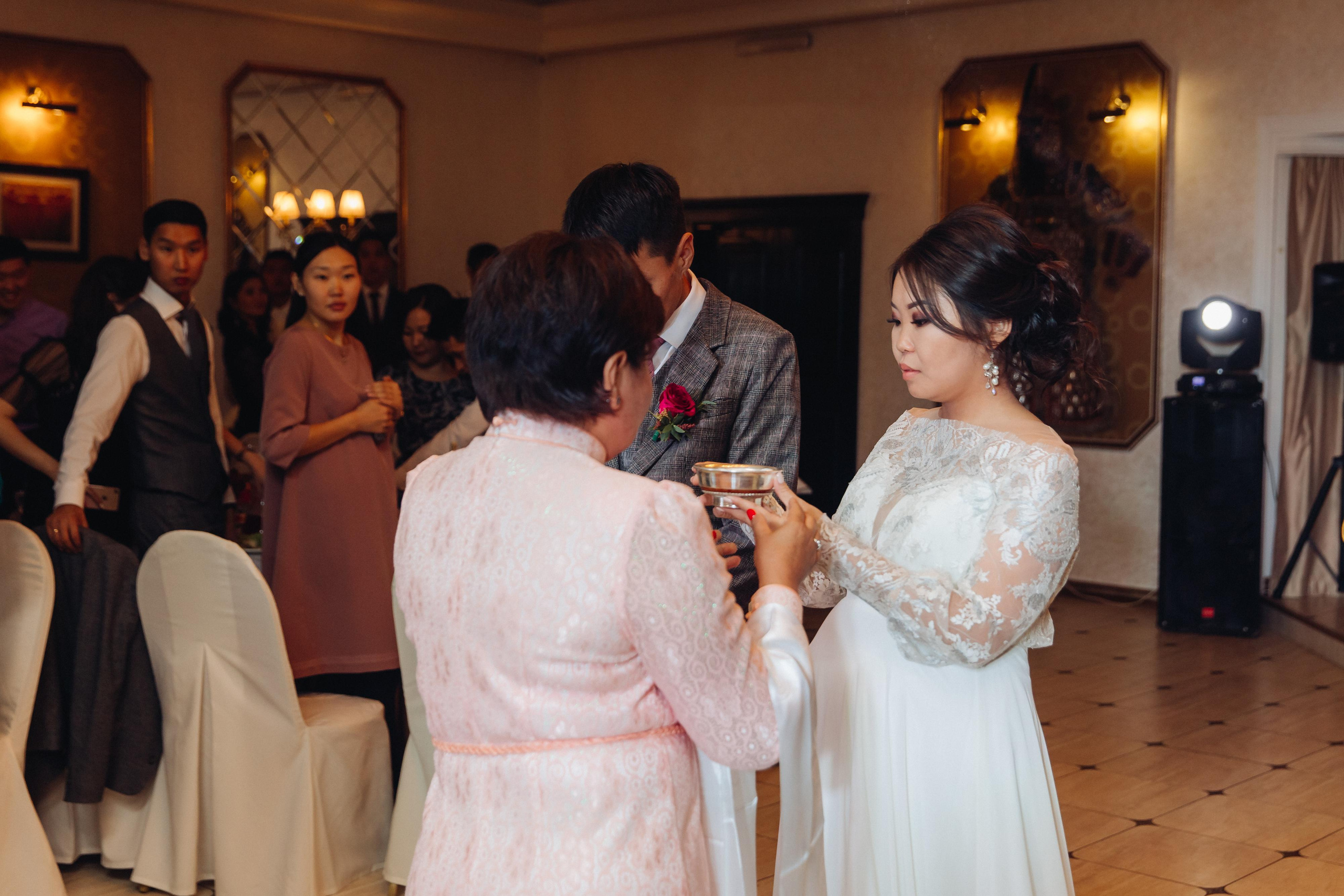 Доржо и Янжима. Свадебный и семейный фотограф в Улан-Удэ