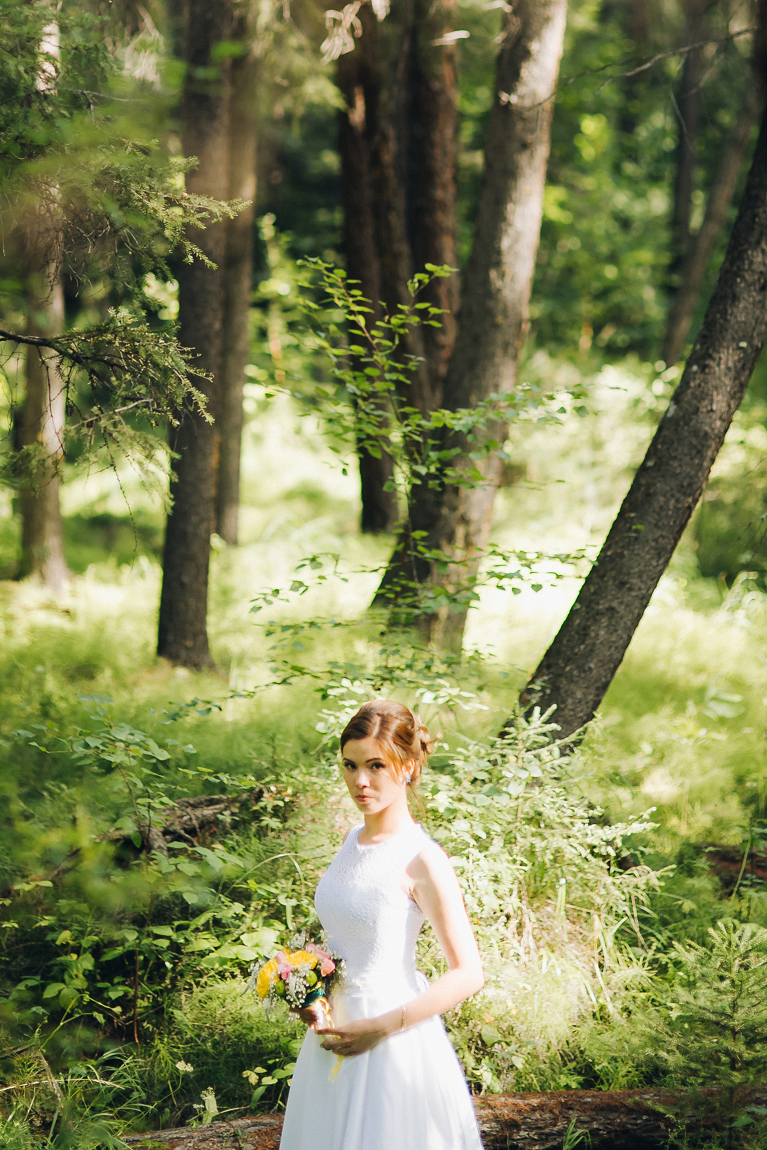 Владимир и Ксения. Свадебный и семейный фотограф в Улан-Удэ