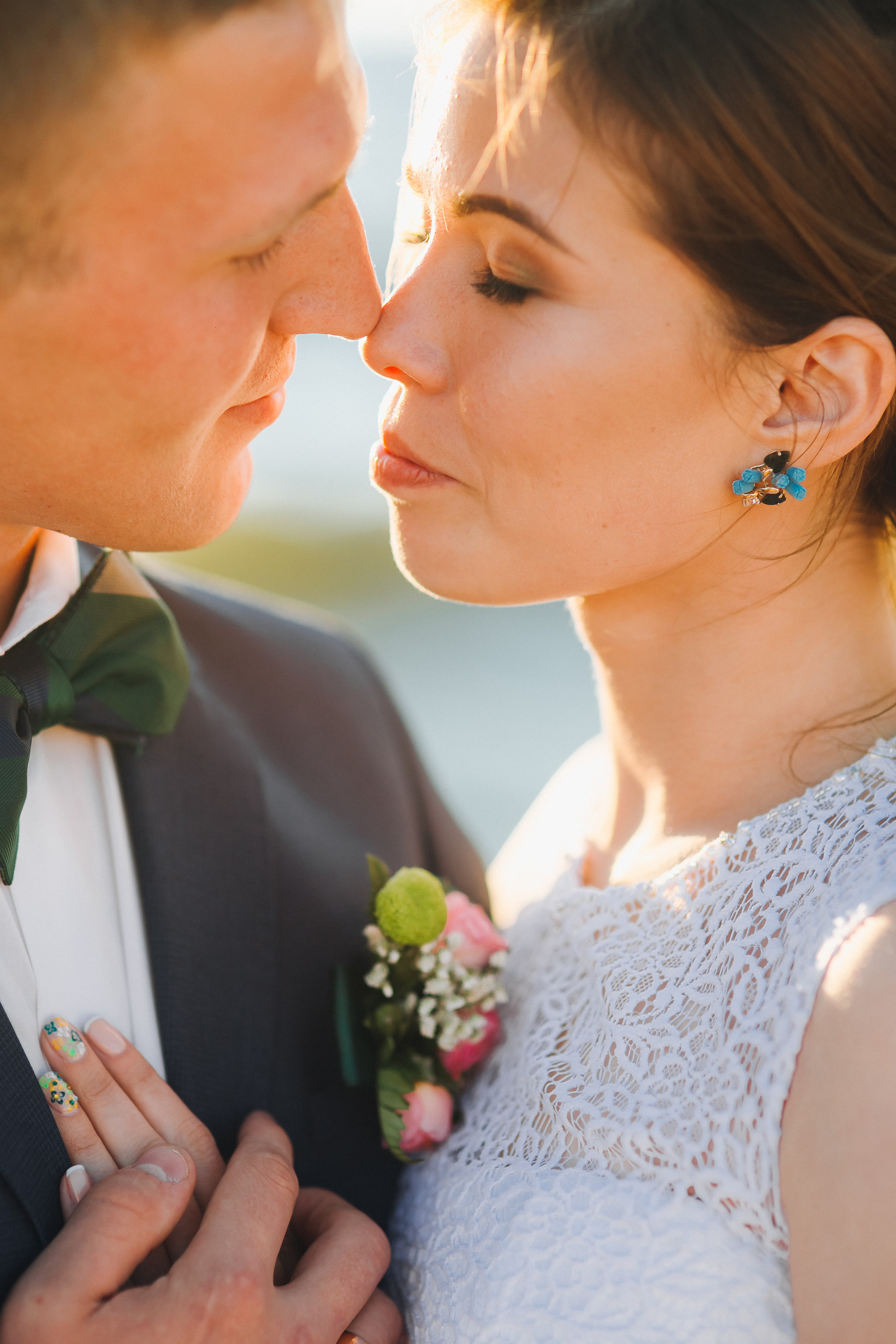 Владимир и Ксения. Свадебный и семейный фотограф в Улан-Удэ