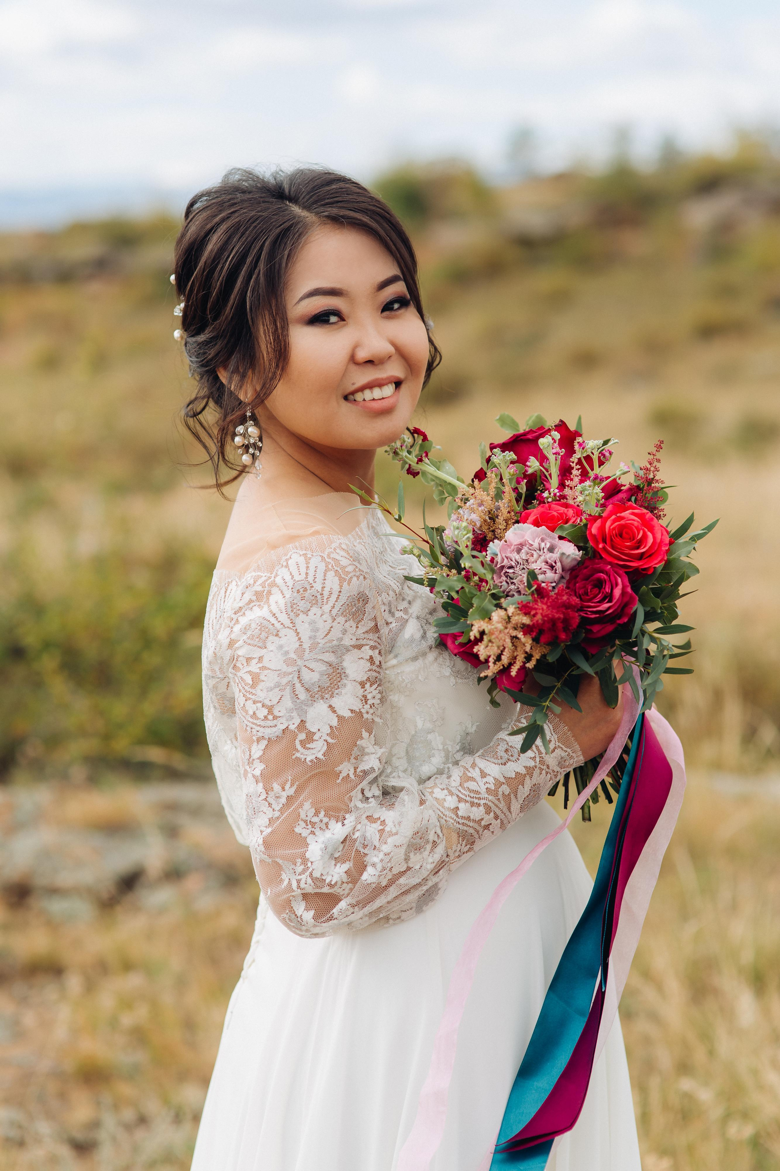 Доржо и Янжима. Свадебный и семейный фотограф в Улан-Удэ