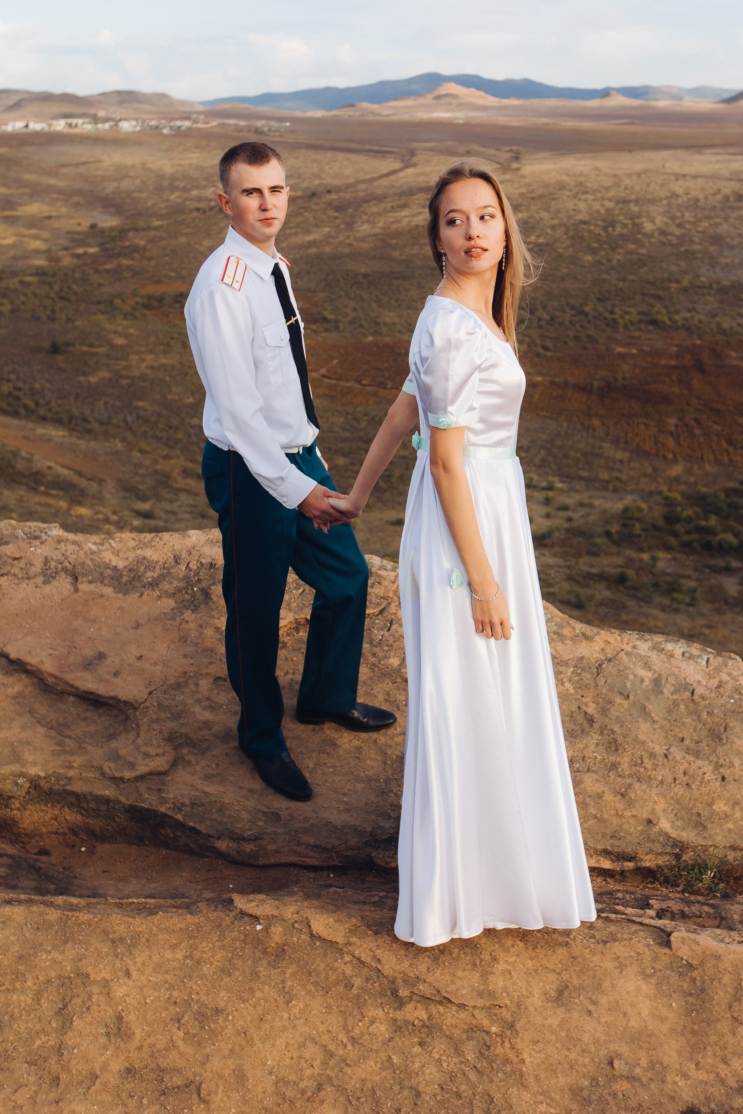 Виктор и Анастасия. Свадебный и семейный фотограф в Улан-Удэ