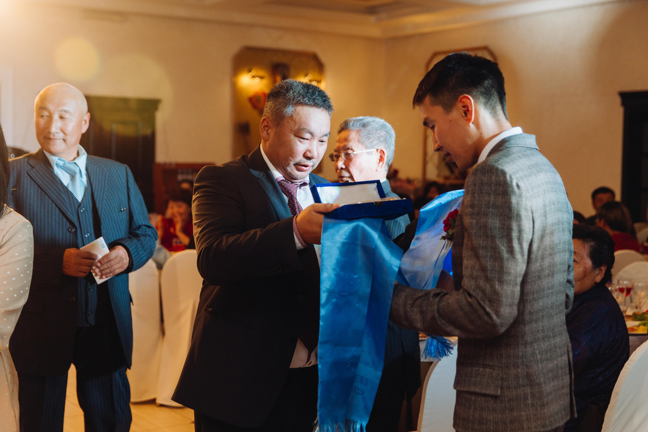 Доржо и Янжима. Свадебный и семейный фотограф в Улан-Удэ