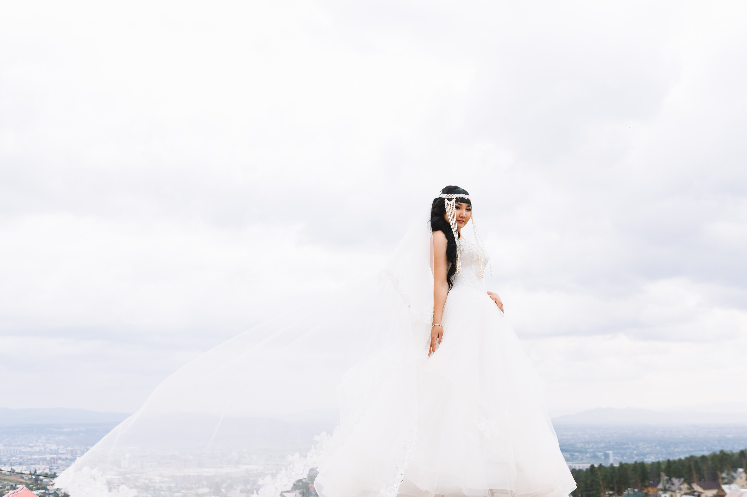 Ясин и Саяна. Свадебный и семейный фотограф в Улан-Удэ