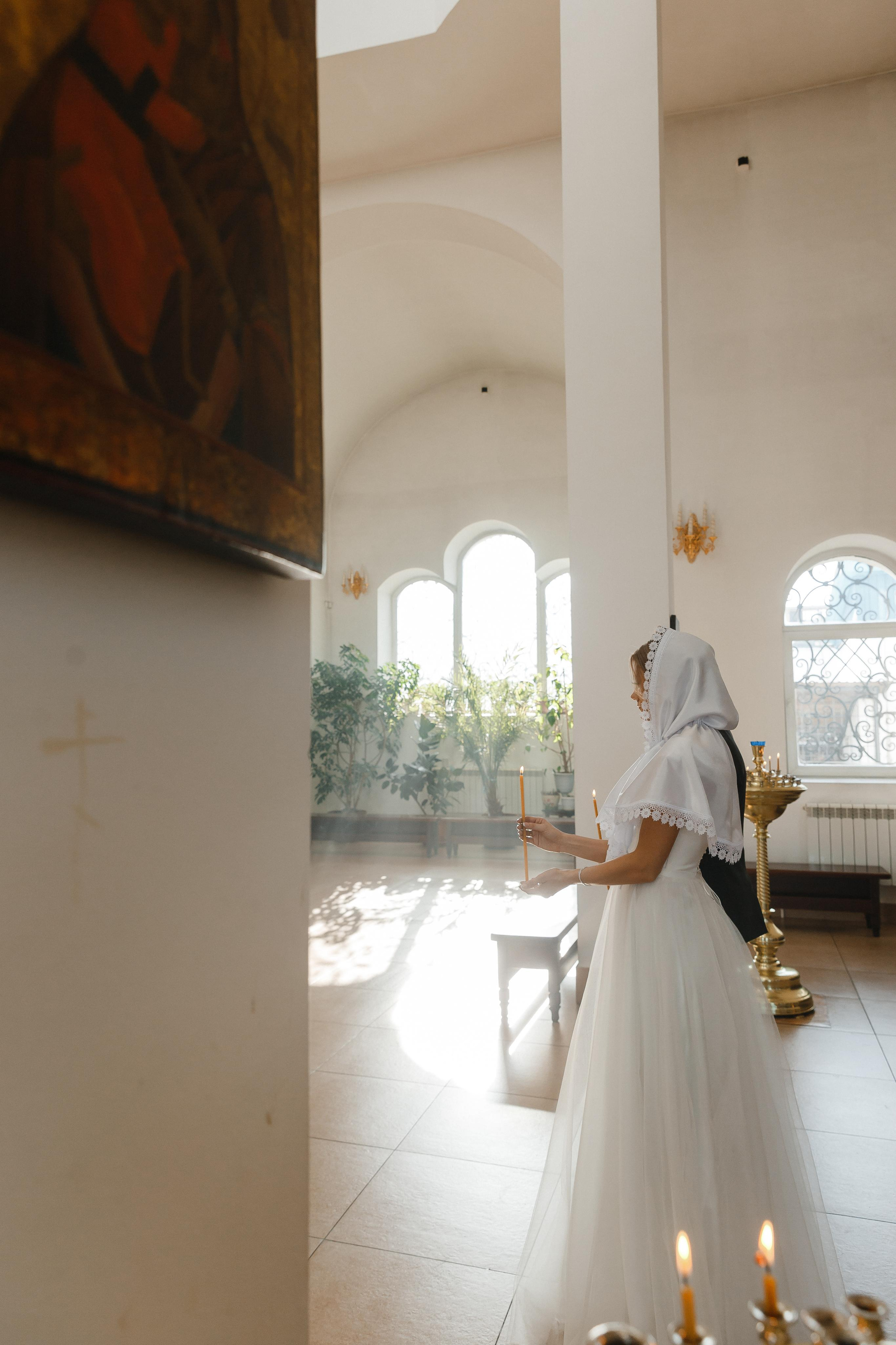 Венчание Романа и Софьи. Свадебный и семейный фотограф в Улан-Удэ