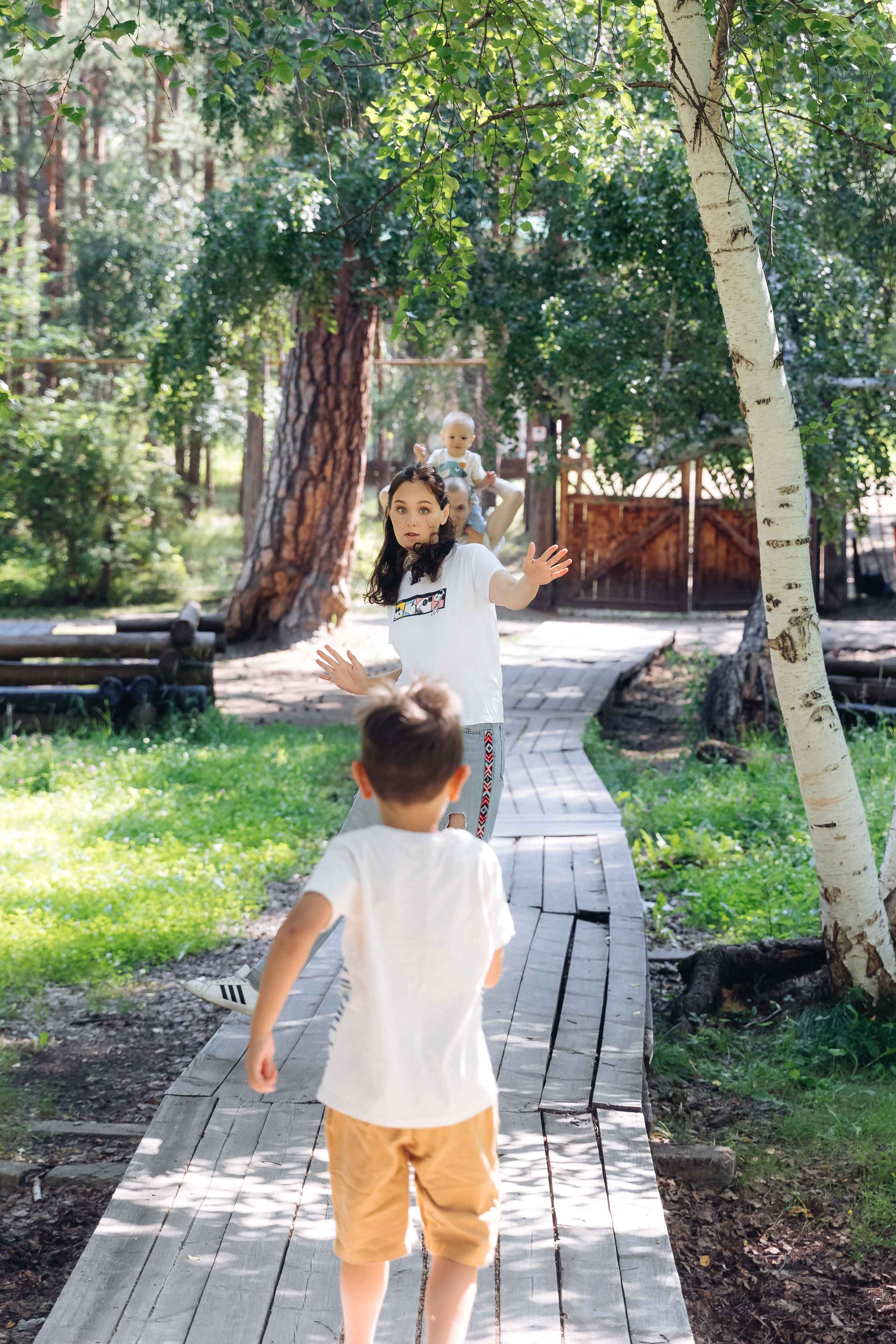 Фотосессии на природе. Свадебный и семейный фотограф в Улан-Удэ