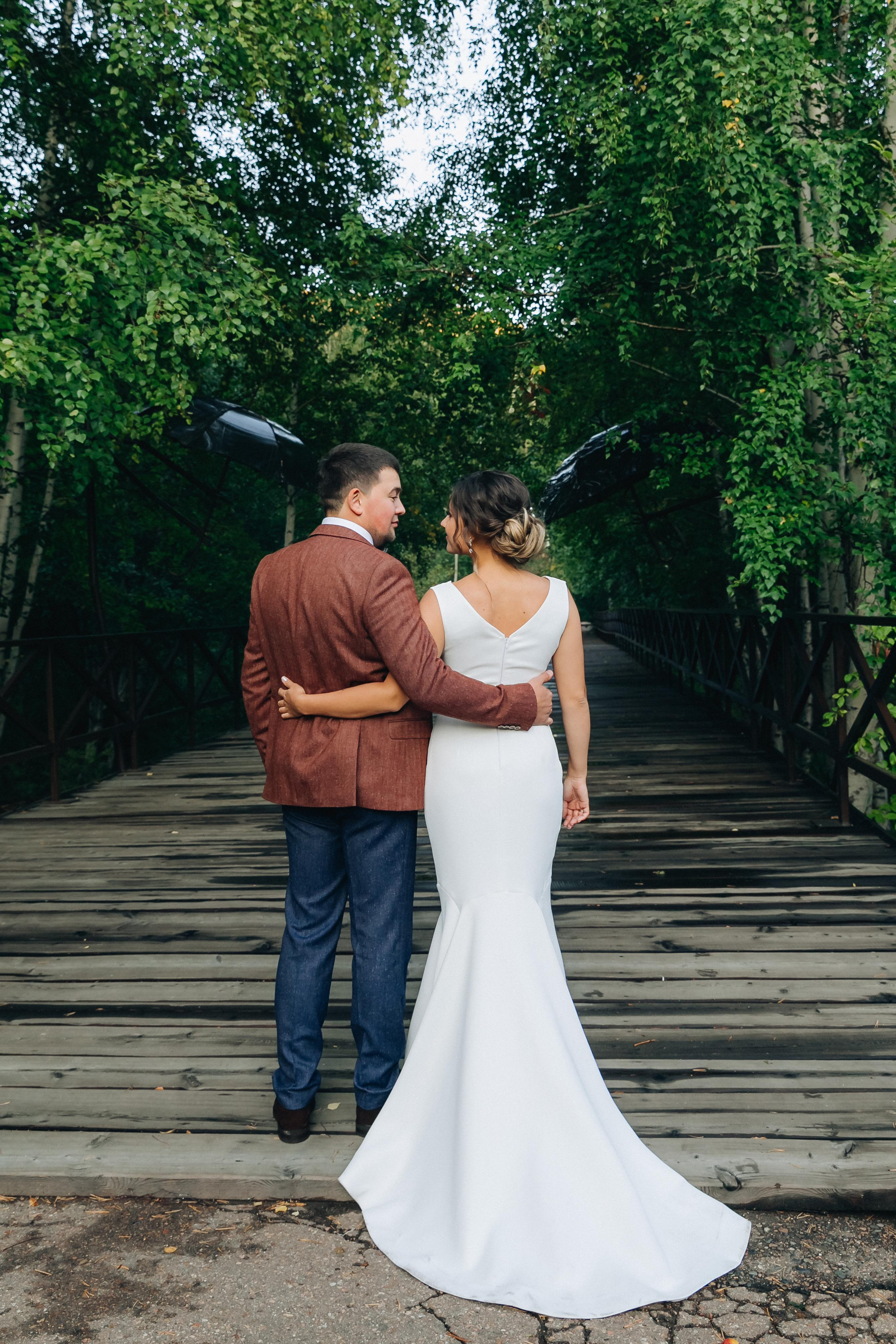 Антон и Екатерина. Свадебный и семейный фотограф в Улан-Удэ