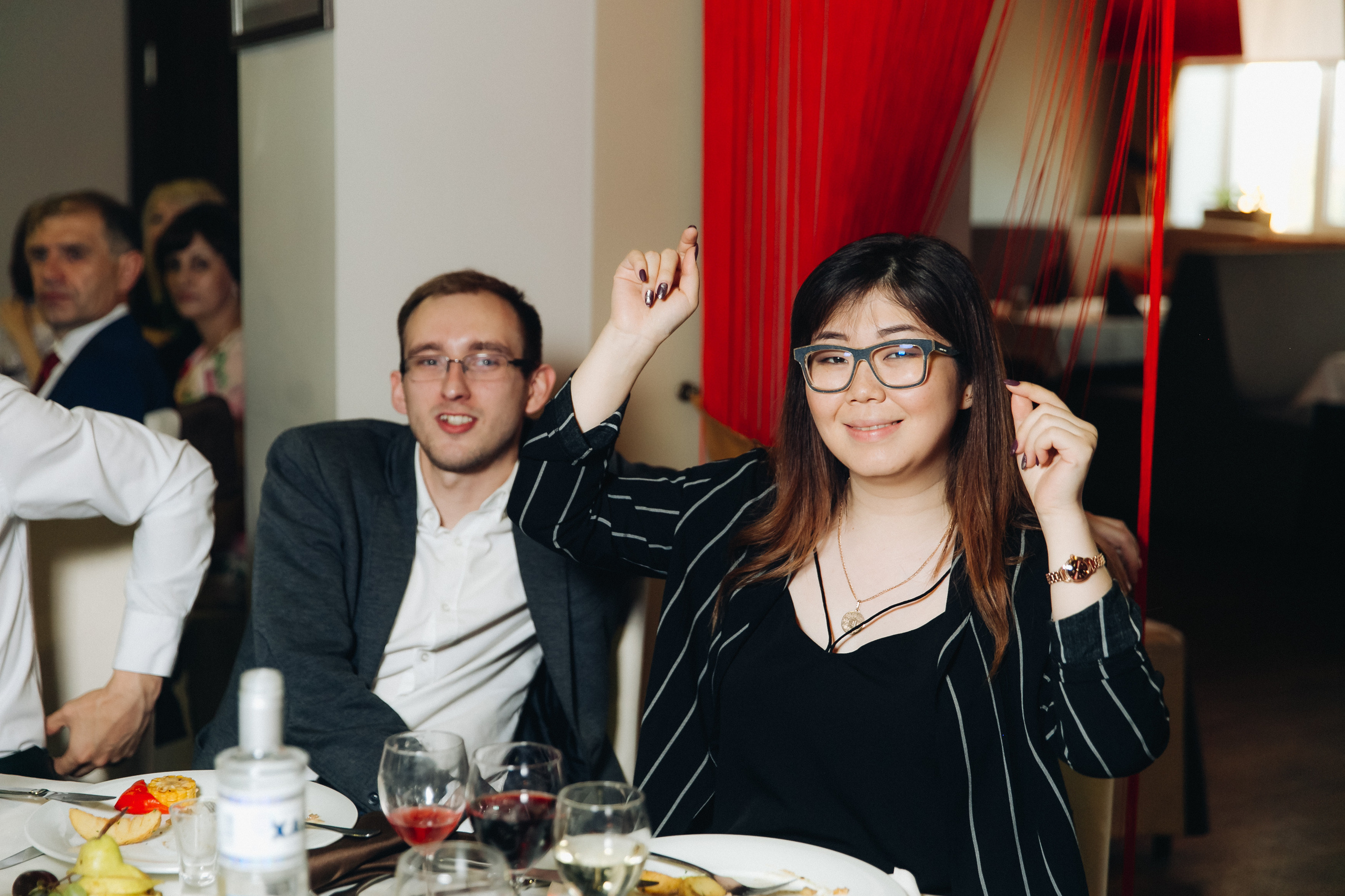 Семен и Евгения. Свадебный день. Свадебный и семейный фотограф в Улан-Удэ