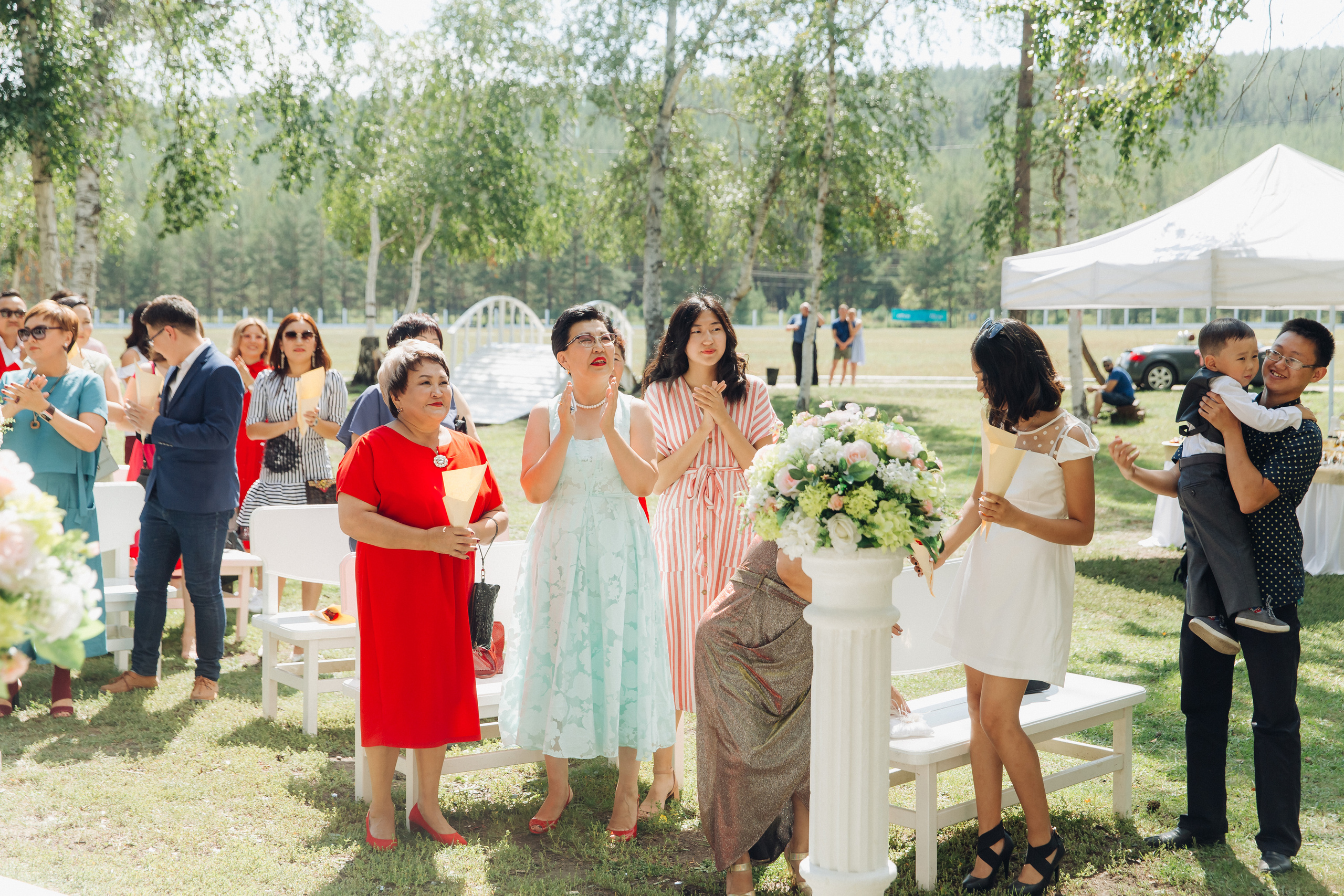 Ефрем и Намжилма. Свадебный и семейный фотограф в Улан-Удэ