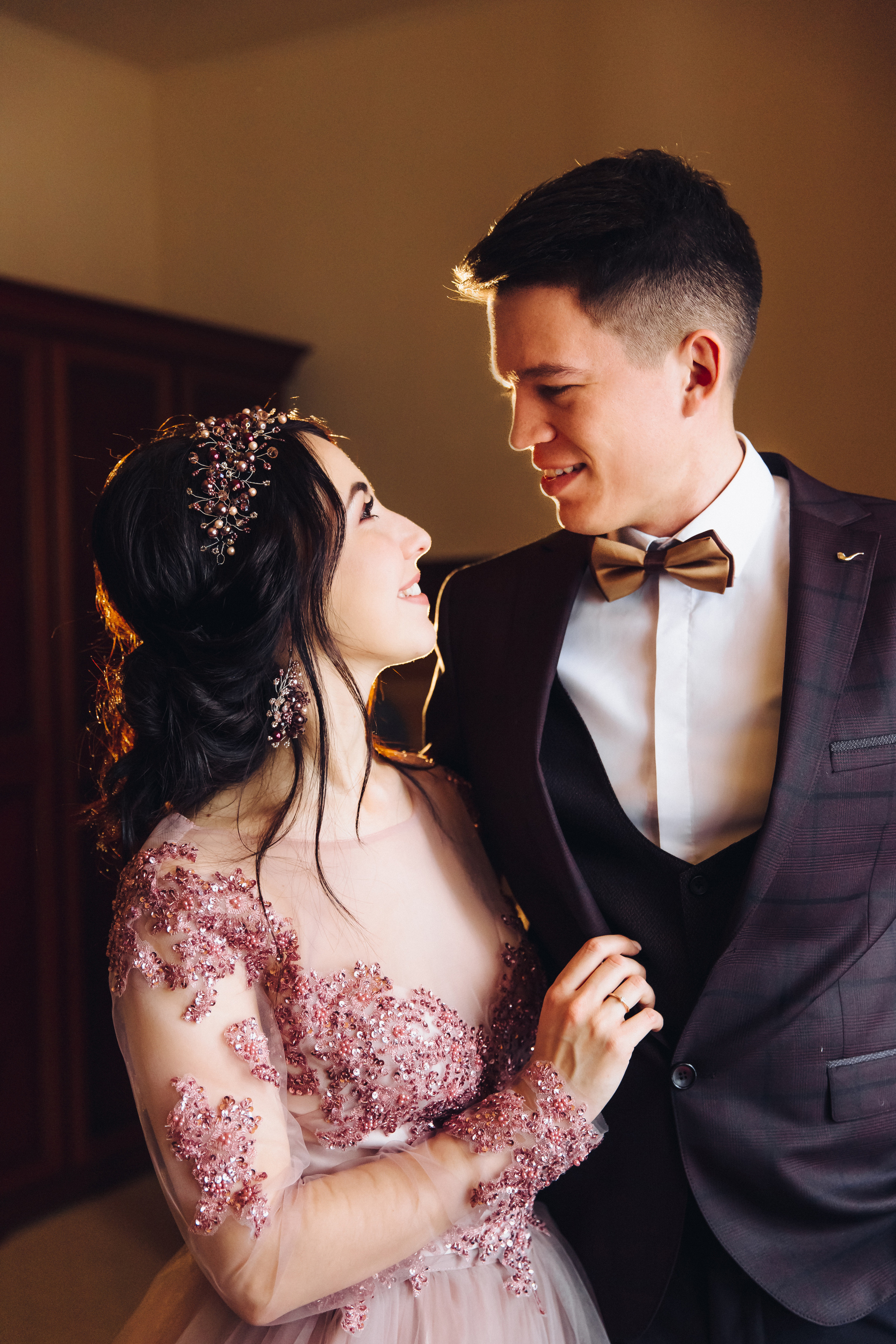 Алексей и Надежда. Свадебный и семейный фотограф в Улан-Удэ