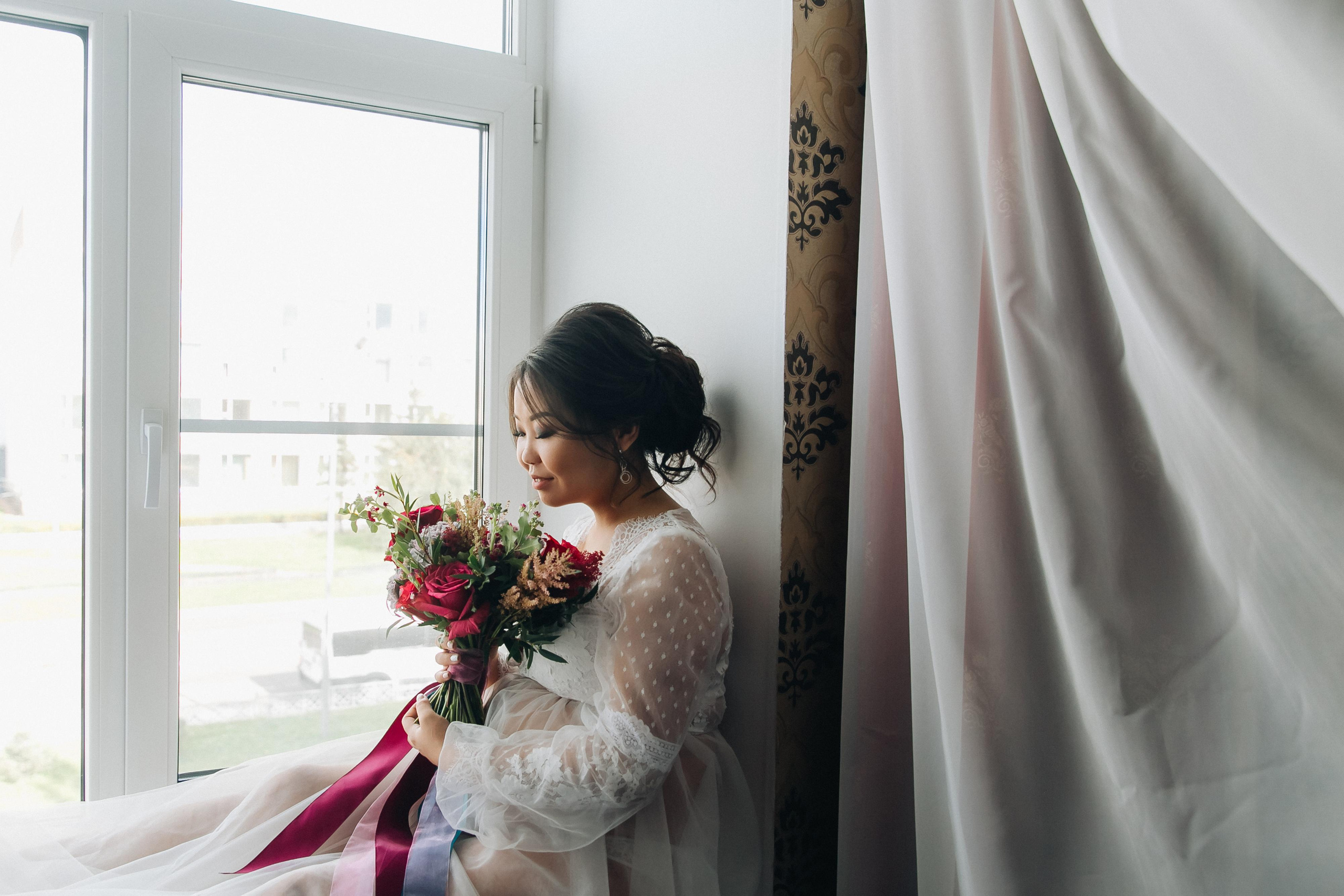 Доржо и Янжима. Свадебный и семейный фотограф в Улан-Удэ