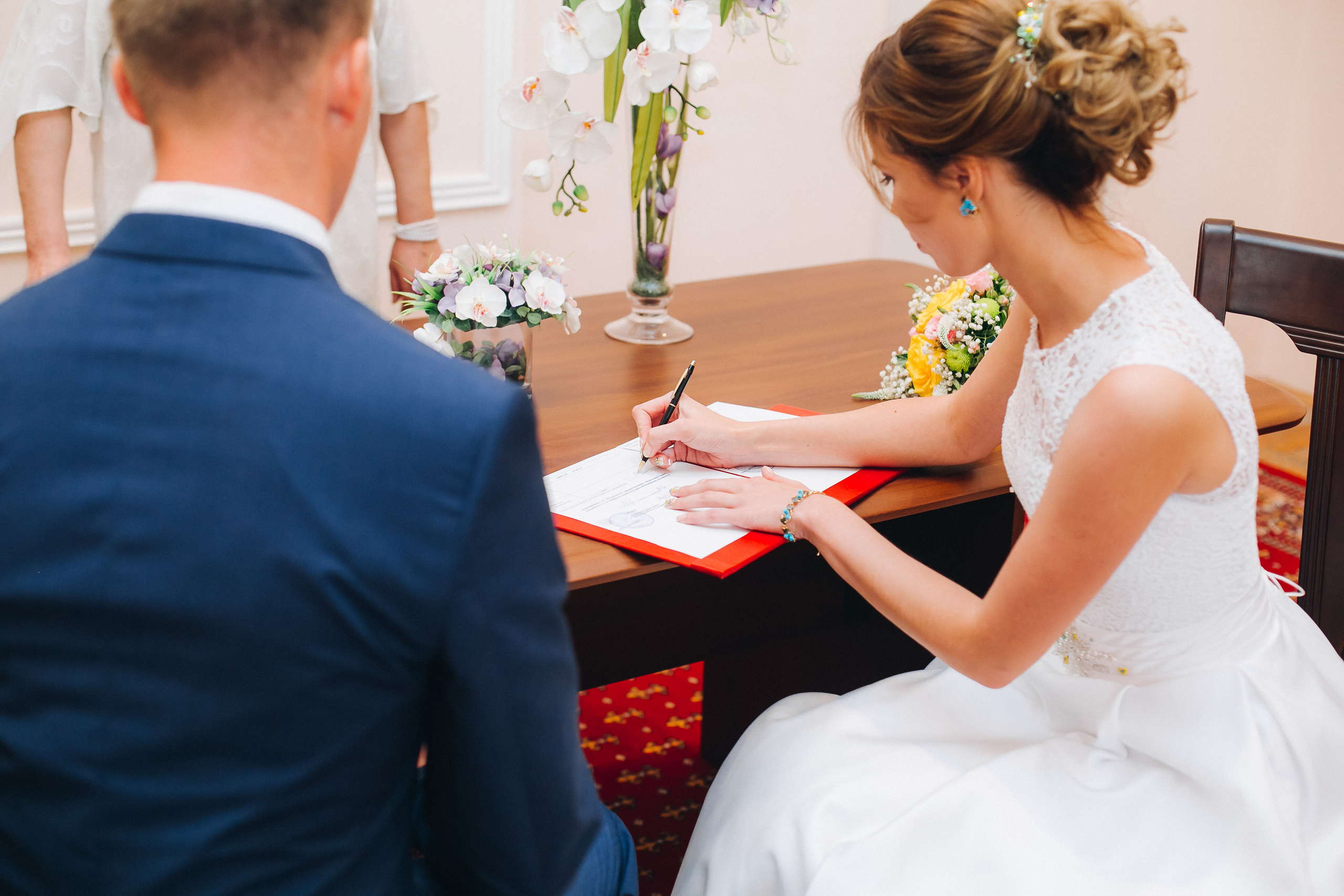 Владимир и Ксения. Свадебный и семейный фотограф в Улан-Удэ