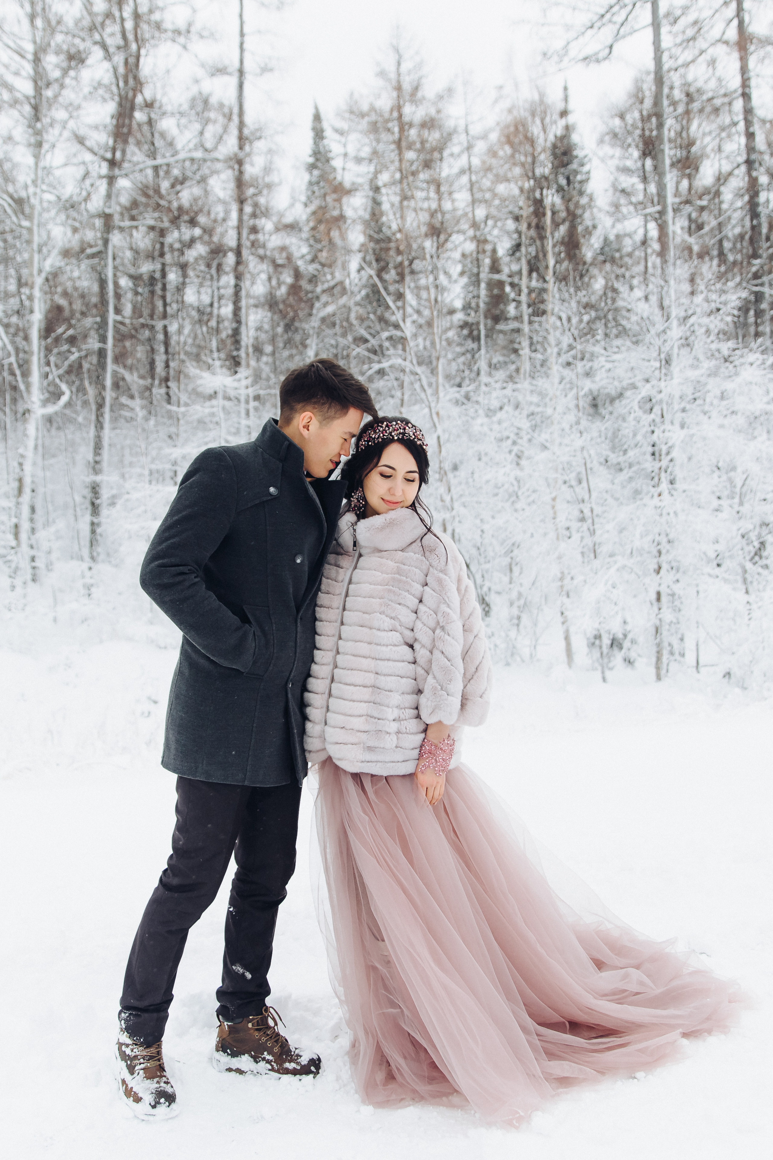 Алексей и Надежда. Свадебный и семейный фотограф в Улан-Удэ