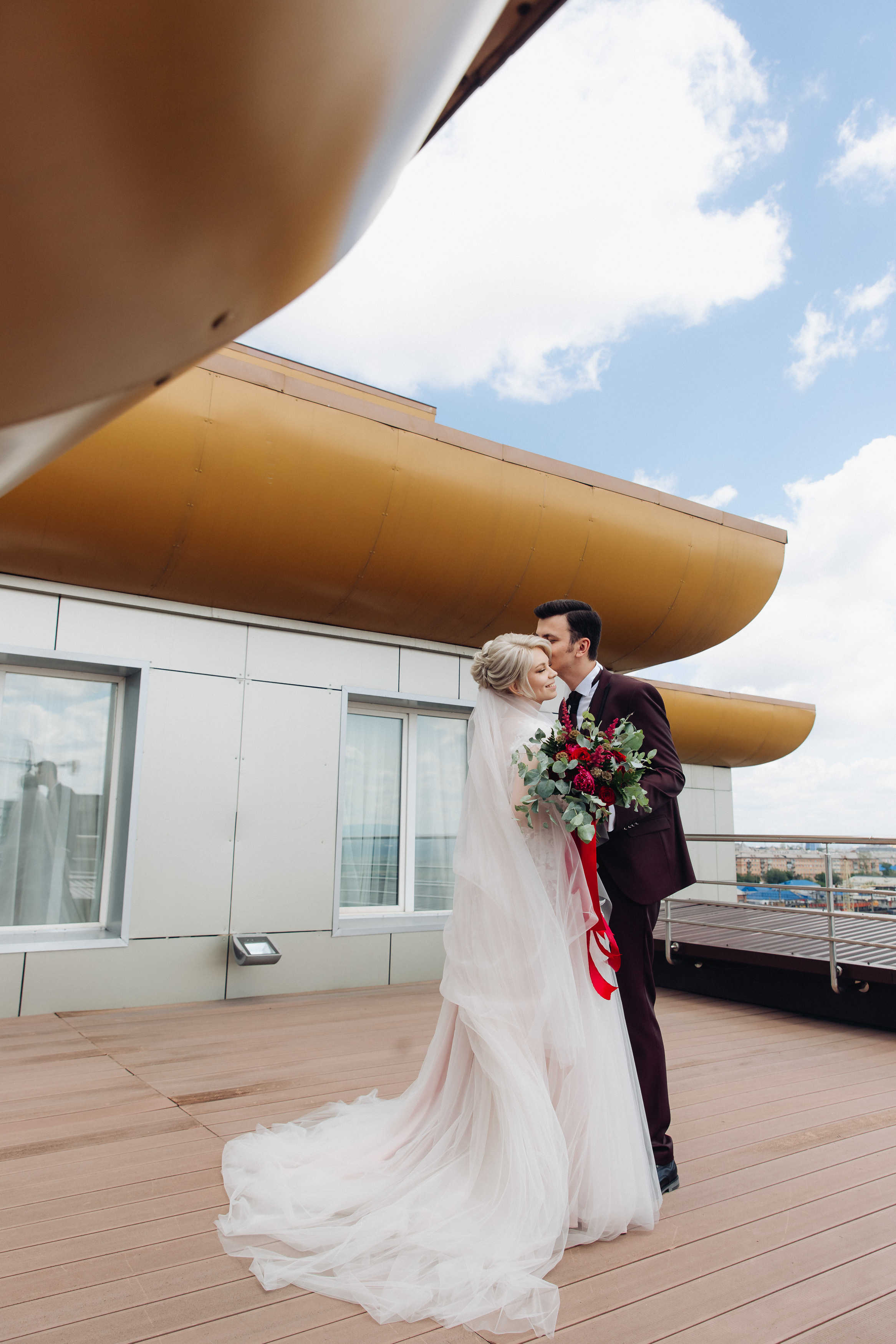 Семен и Евгения. Свадебный день. Свадебный и семейный фотограф в Улан-Удэ