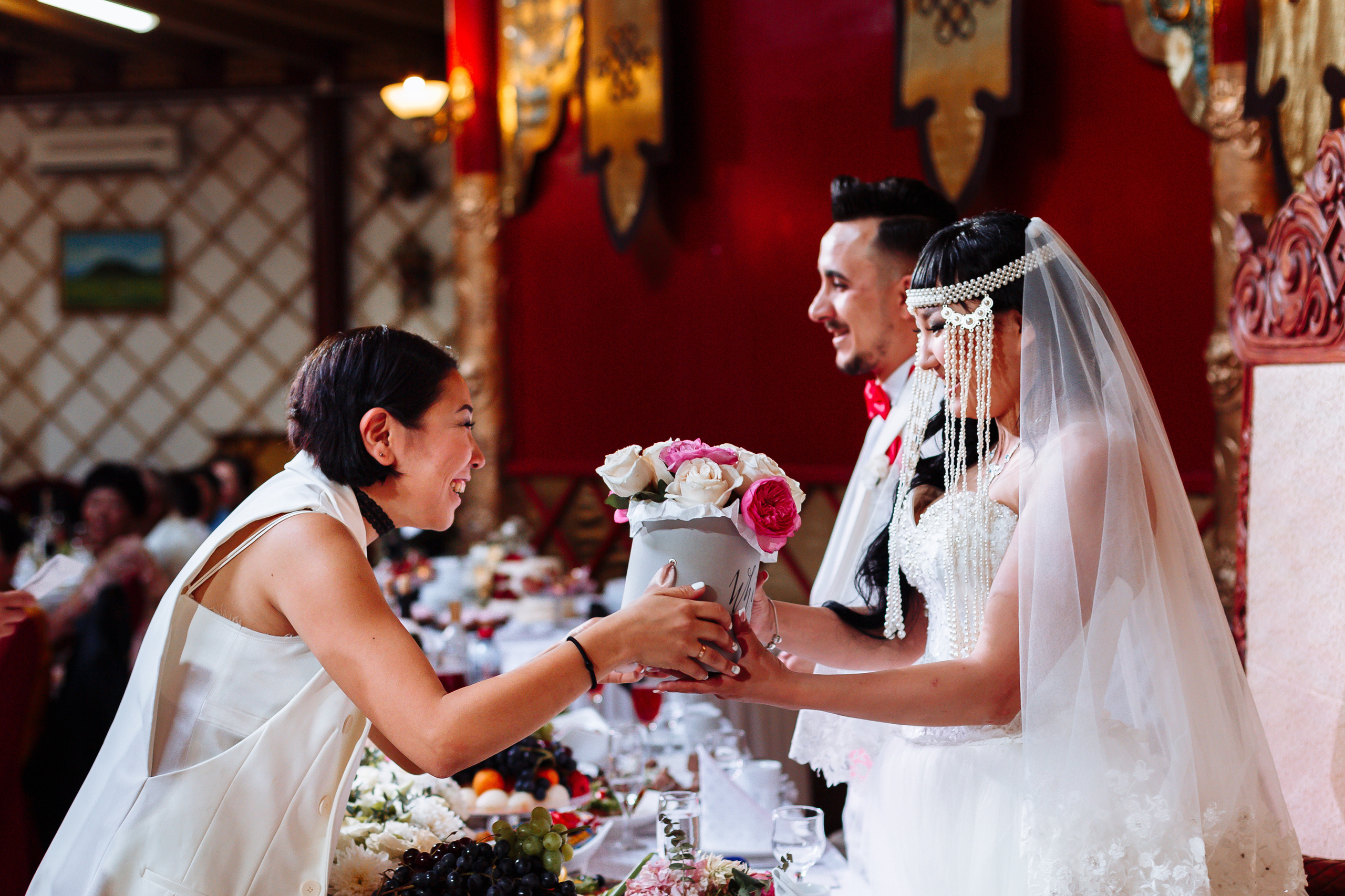 Ясин и Саяна. Свадебный и семейный фотограф в Улан-Удэ