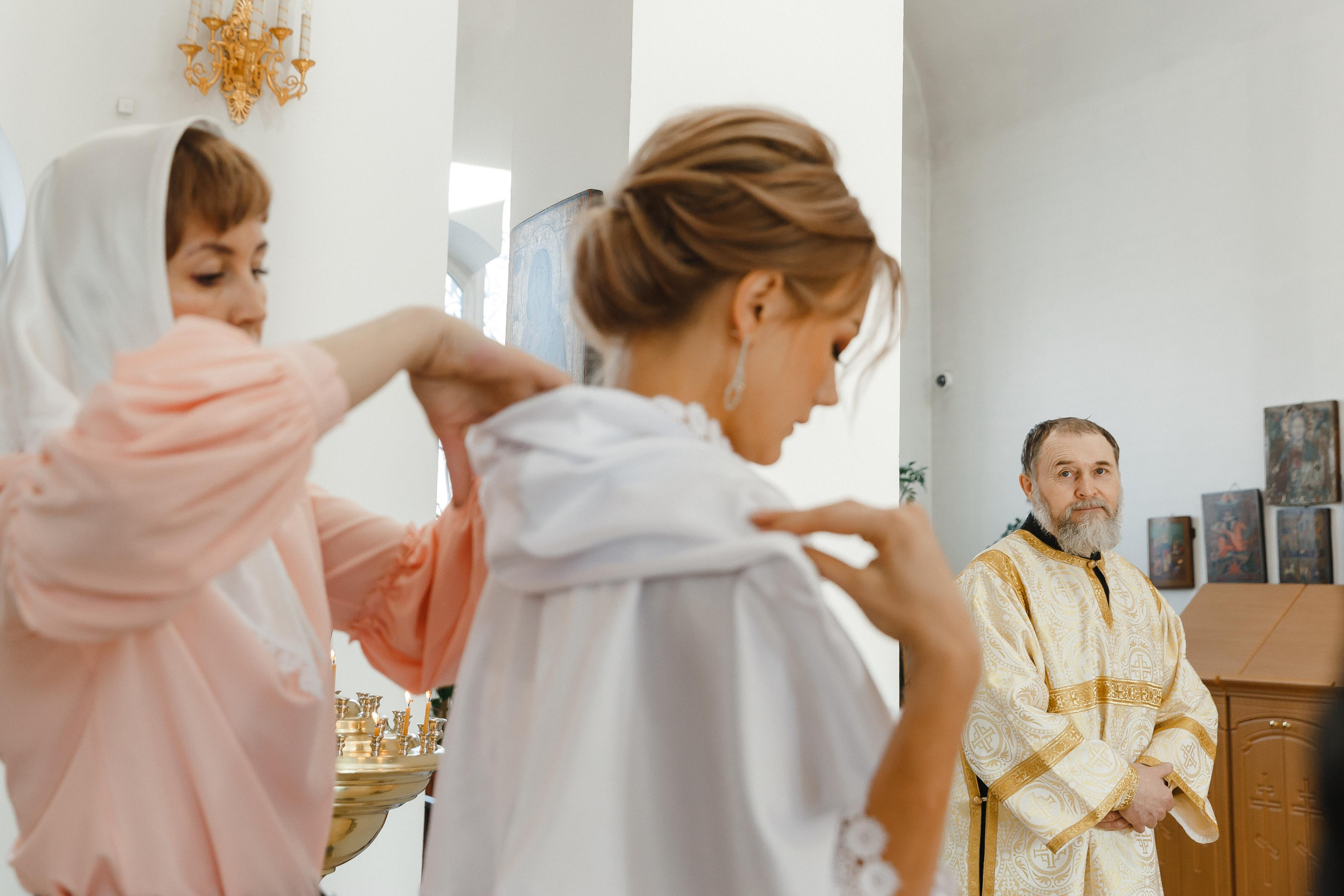 Венчание Романа и Софьи. Свадебный и семейный фотограф в Улан-Удэ